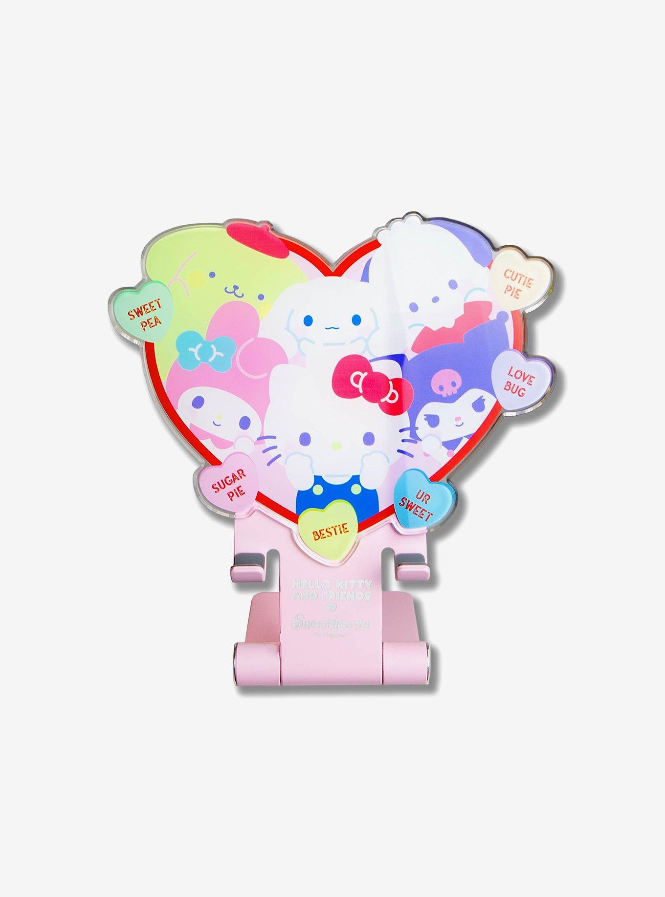 Sonix Sanrio x Sweethearts Phone Stand, , hi-res