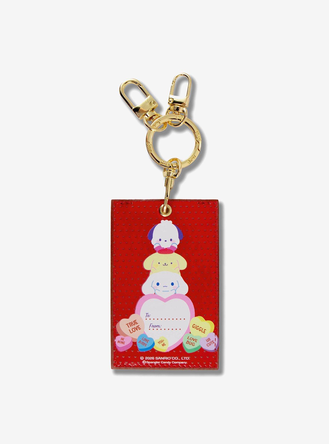 Sonix Sanrio x Sweethearts AirTag Keychain, , hi-res