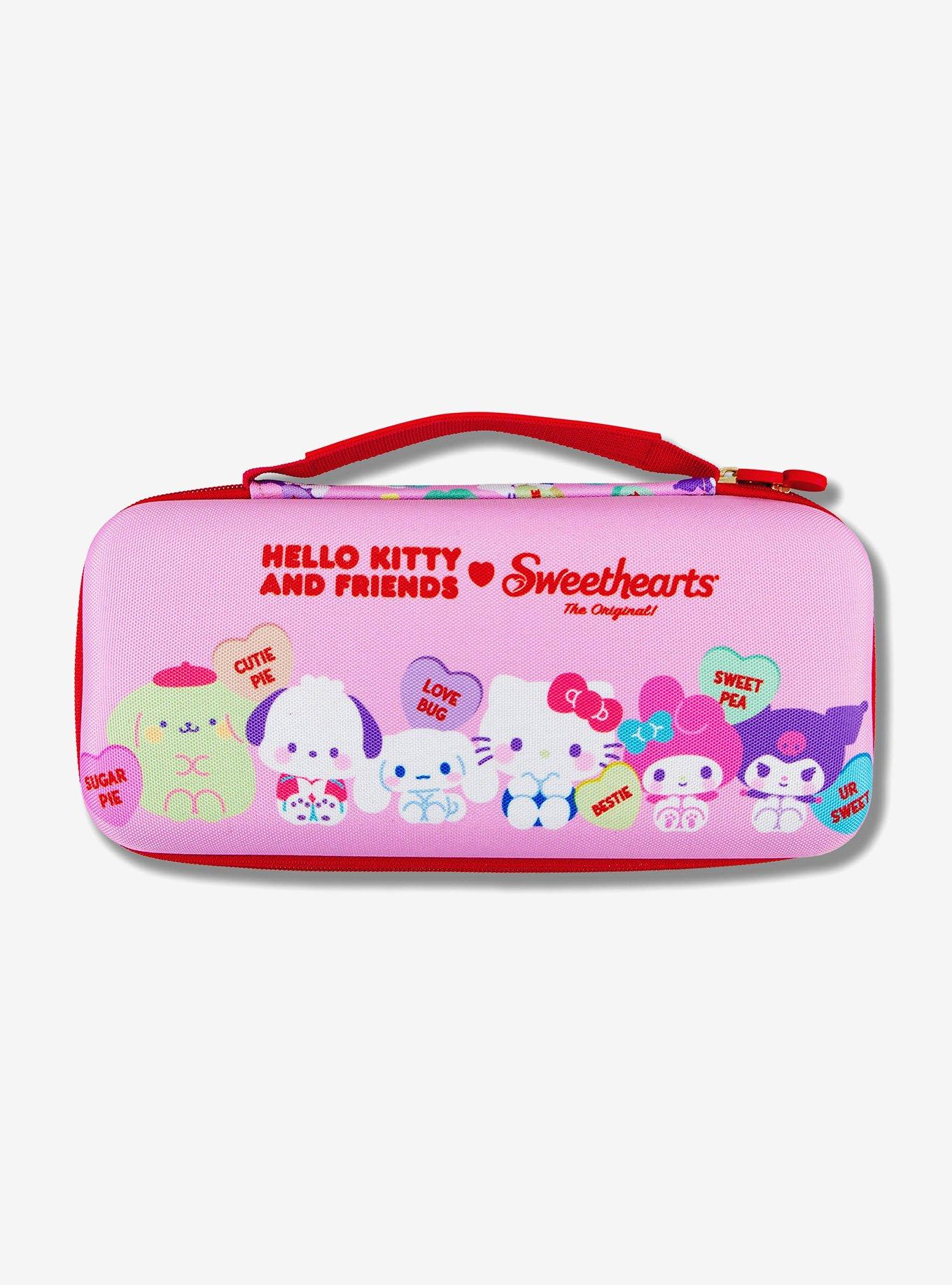 Sonix Sanrio x Sweethearts Game Console Case, , hi-res