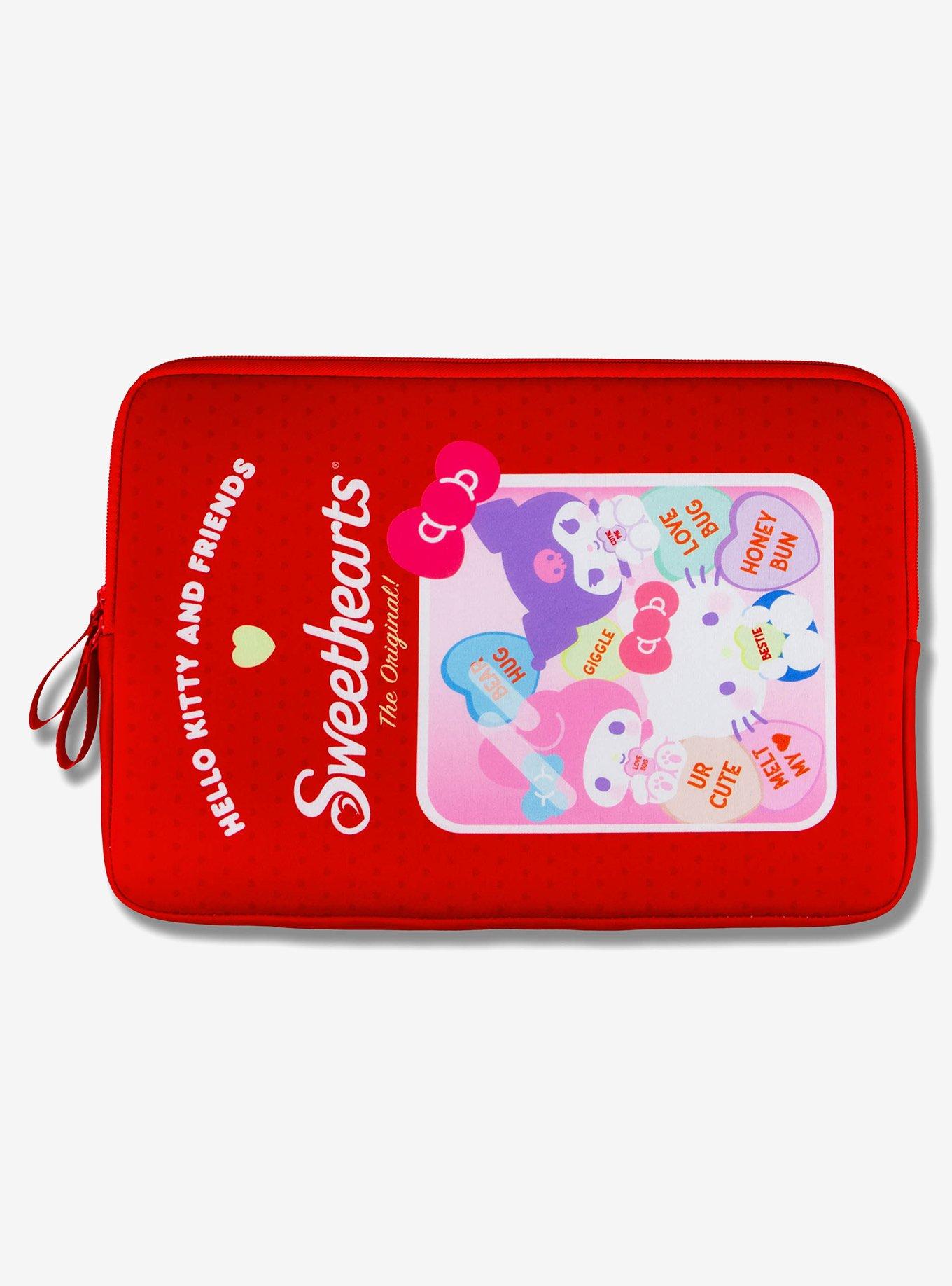 Sonix Sanrio x Sweethearts Laptop Case, , hi-res