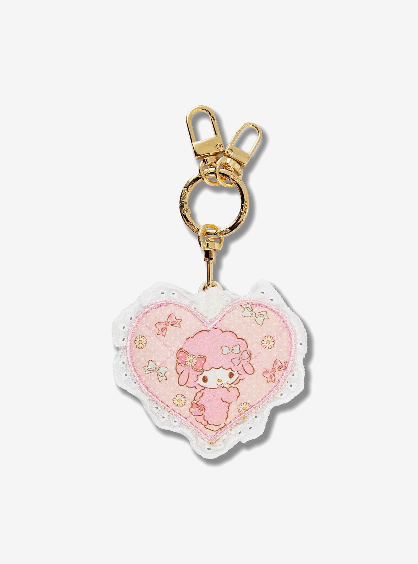 Sonix Sanrio My Sweet Piano Smart Tracker Keychain, , hi-res