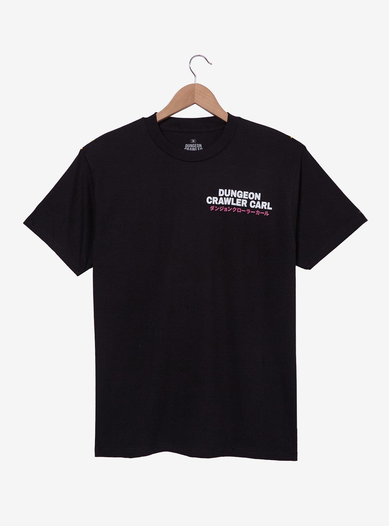 Dungeon Crawler Carl Mongo & Princess Donut T-Shirt - BoxLunch Exclusive, , hi-res