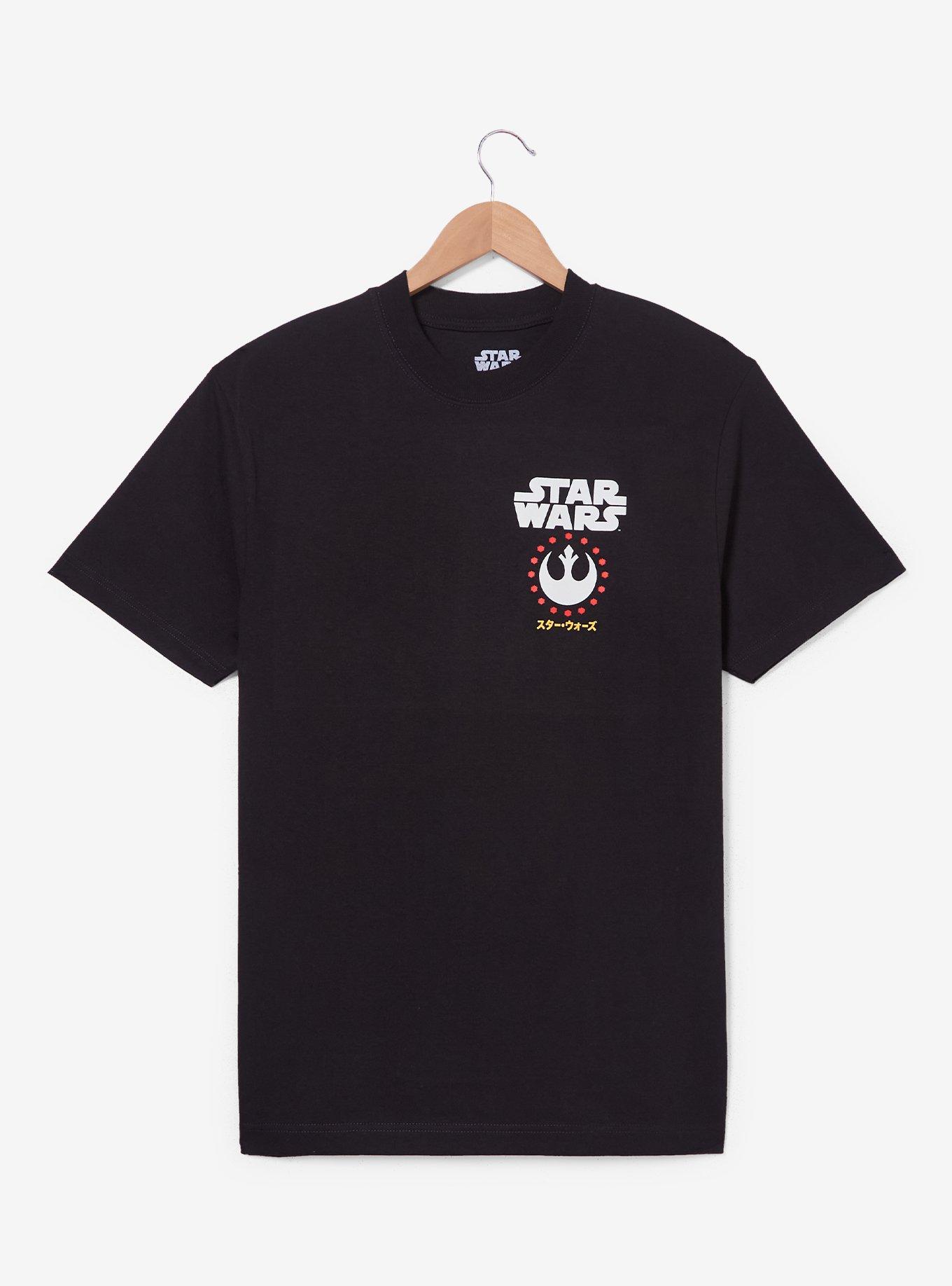 Star Wars Rebel Helmet T-Shirt - BoxLunch Exclusive, , hi-res