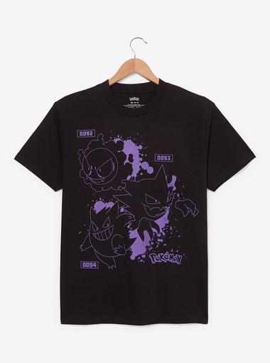 gengar dress shirt Pokmon Classics Gengar Fitted Dress Shirt - Men