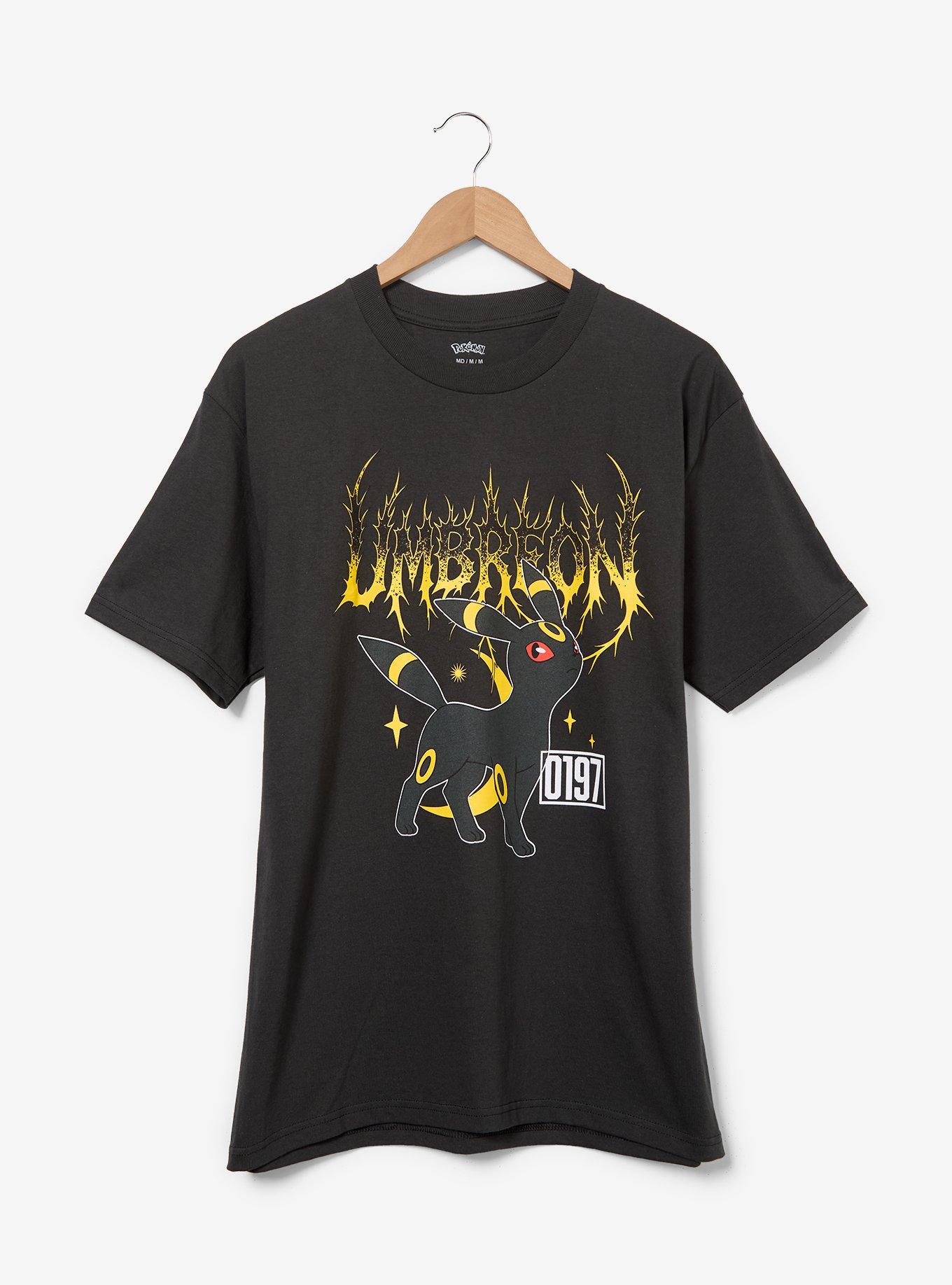 Pok&eacute;mon Umbreon T-Shirt - BoxLunch Exclusive, , hi-res