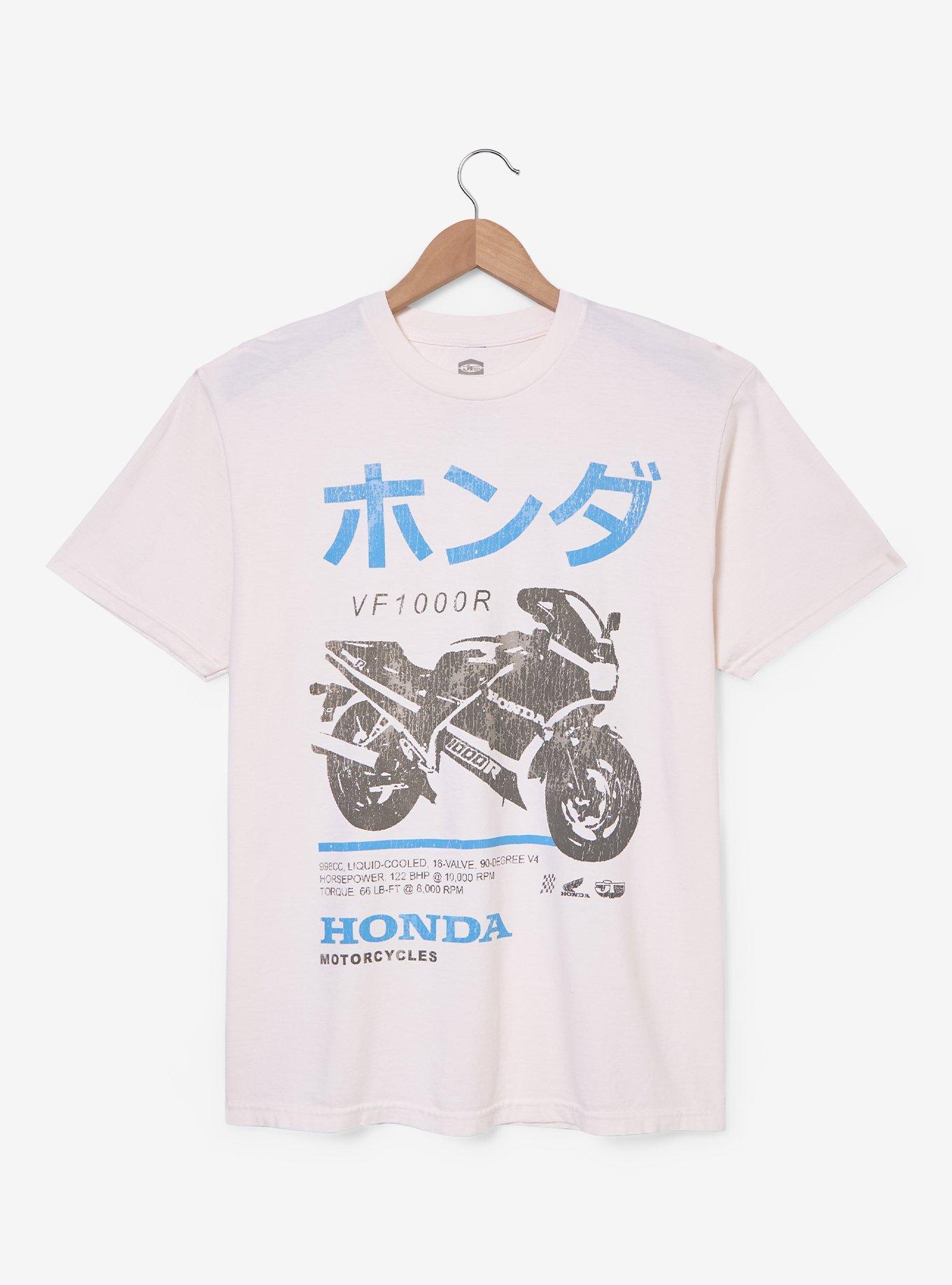 Honda VF1000R Motorcycle Graphic T-Shirt &mdash; BoxLunch Exclusive, , hi-res