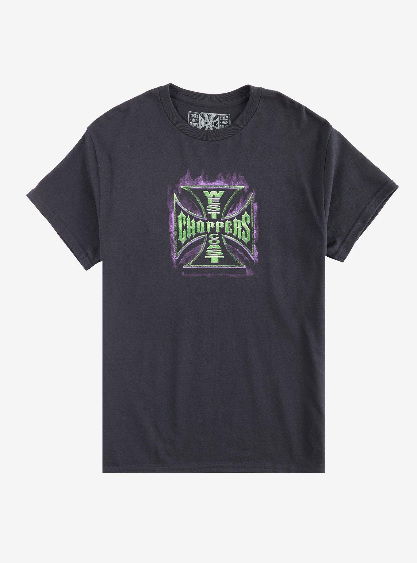 West Coast Choppers Grim Reaper T-Shirt, , hi-res