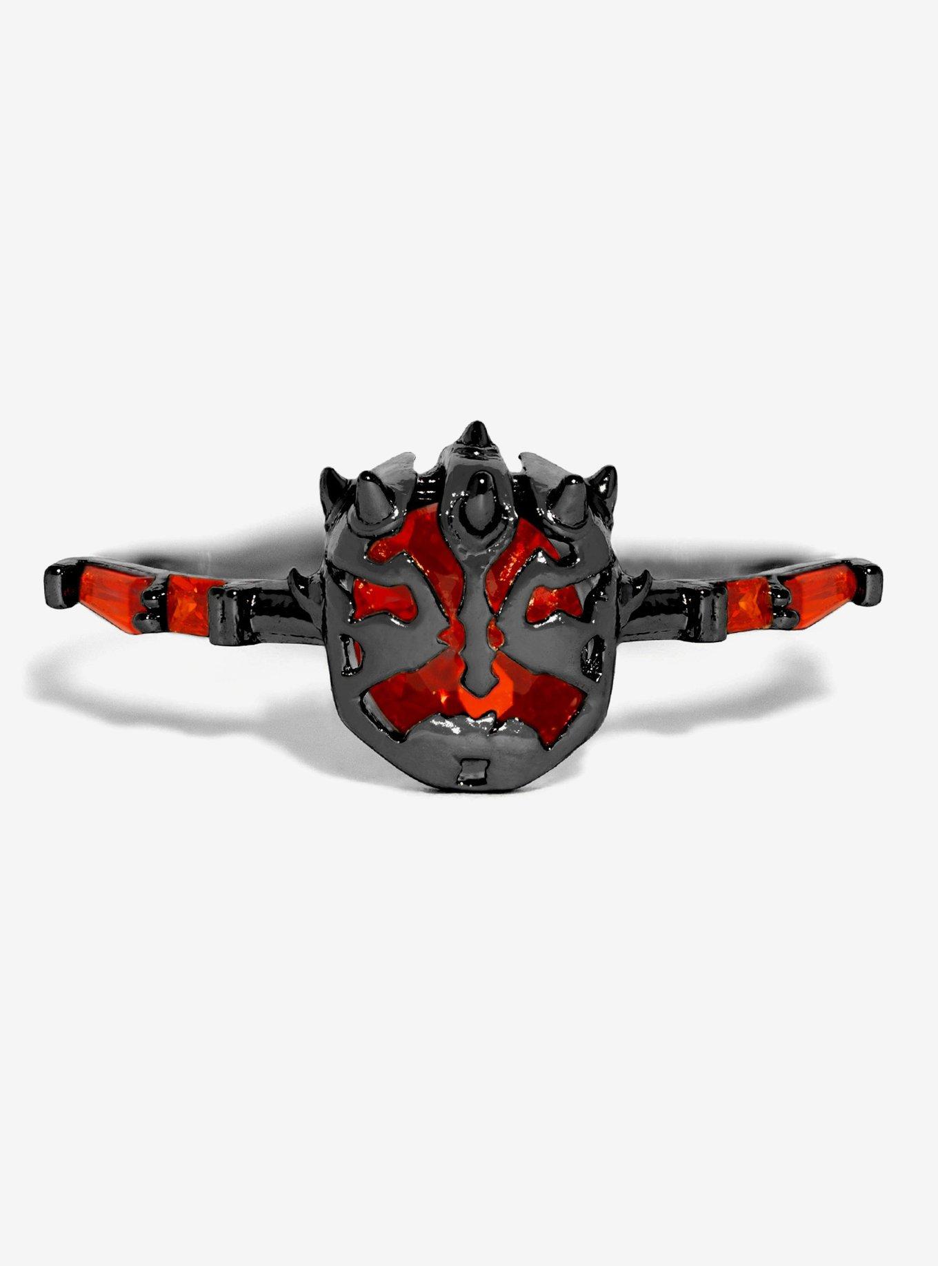 Star Wars X Girls Crew Darth Maul Ring, , hi-res