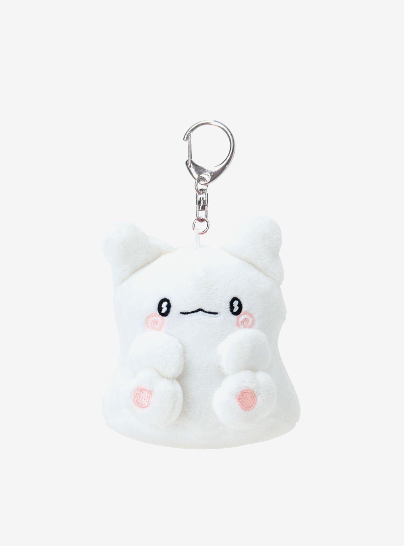 Sanrio Japan Originals Hanamaruobake Plush Bag Charm, , hi-res