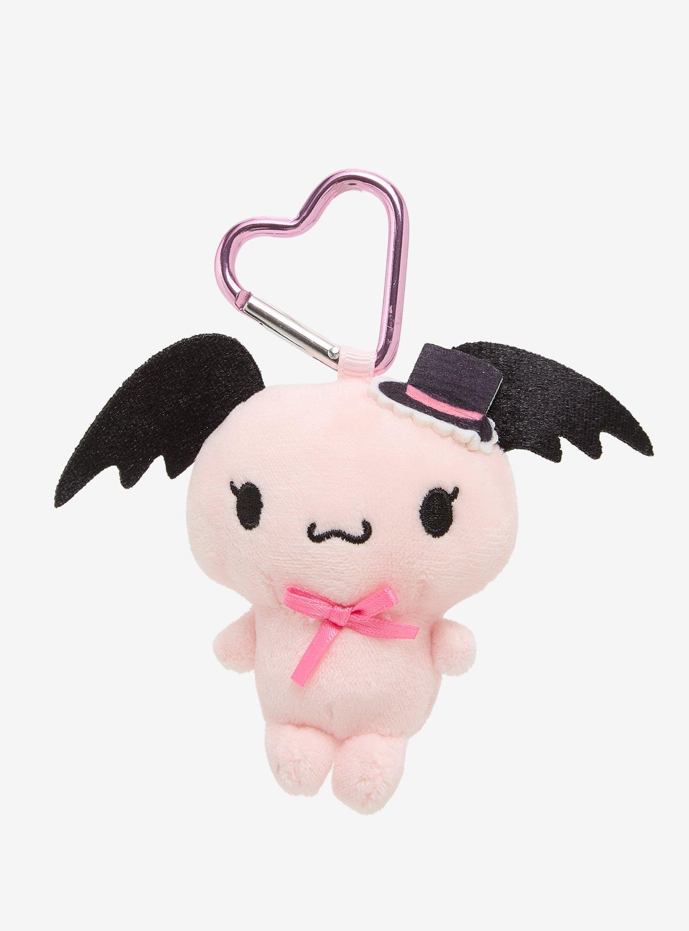 Sanrio Japan Originals Lloromannic Cherry Plush Bag Charm | Hot Topic