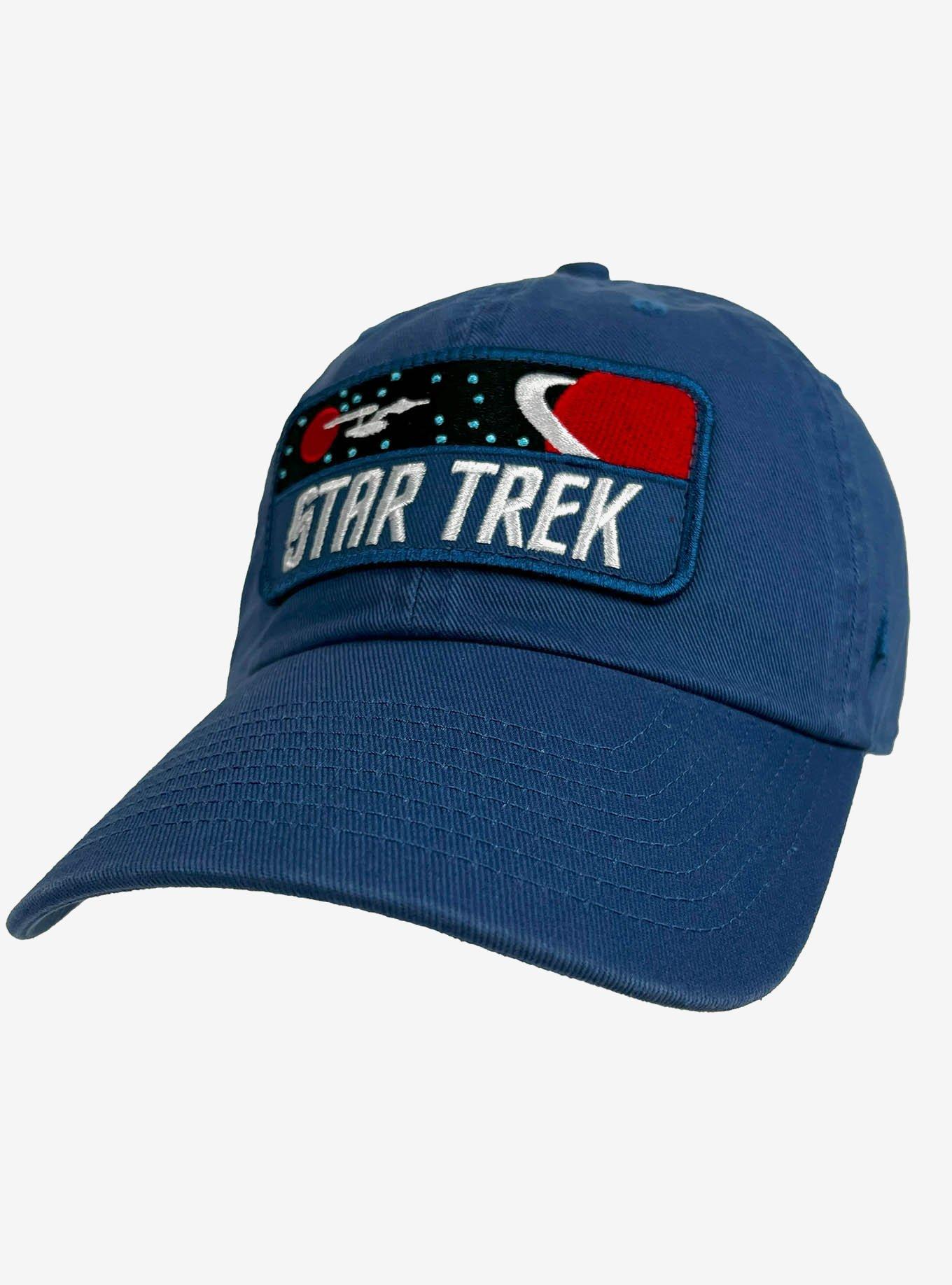 Star Trek Scenic Patch Vintage Ball Cap, , hi-res