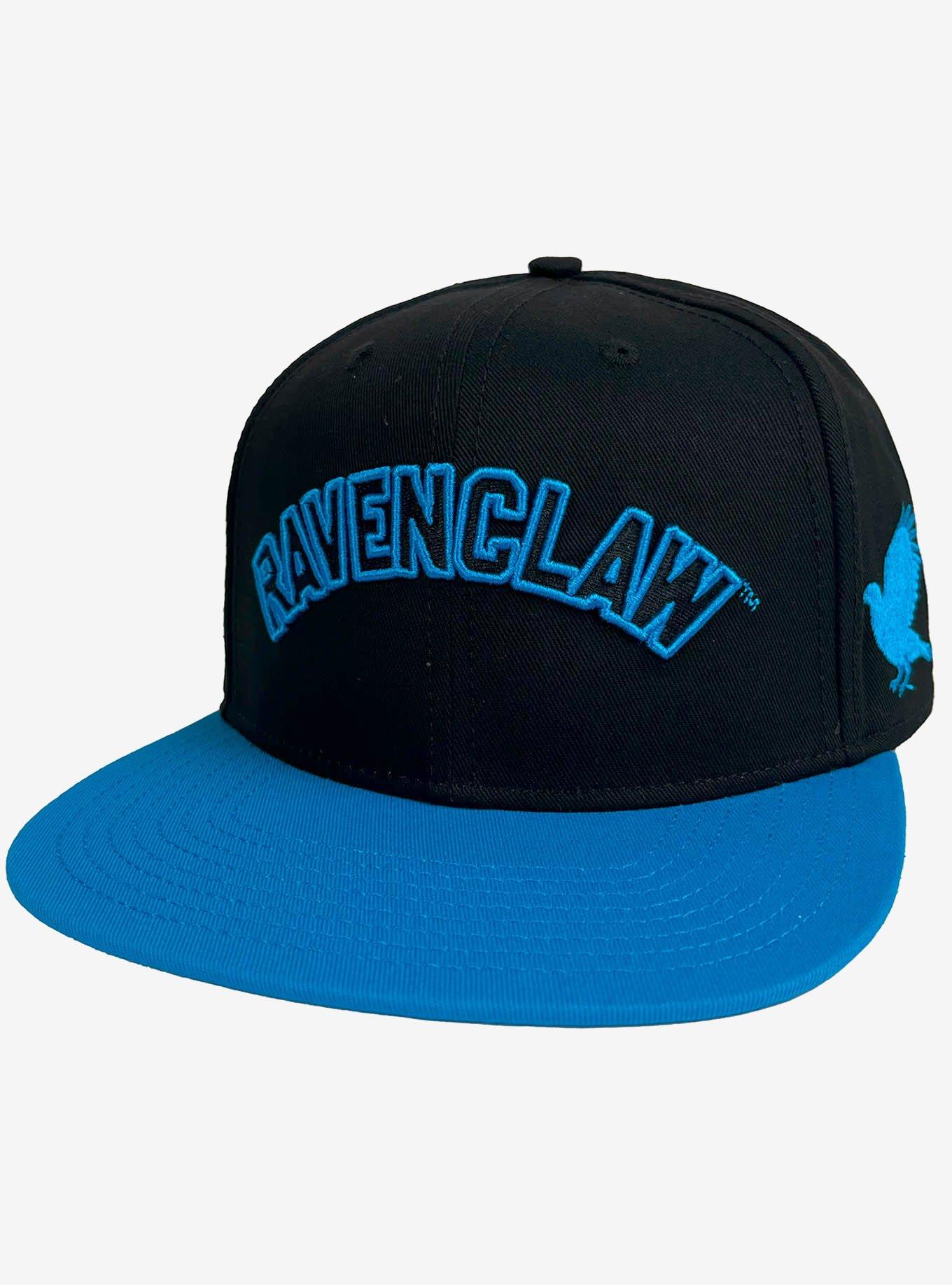 Harry Potter Ravenclaw Arch Flat Brim Ball Cap, , hi-res