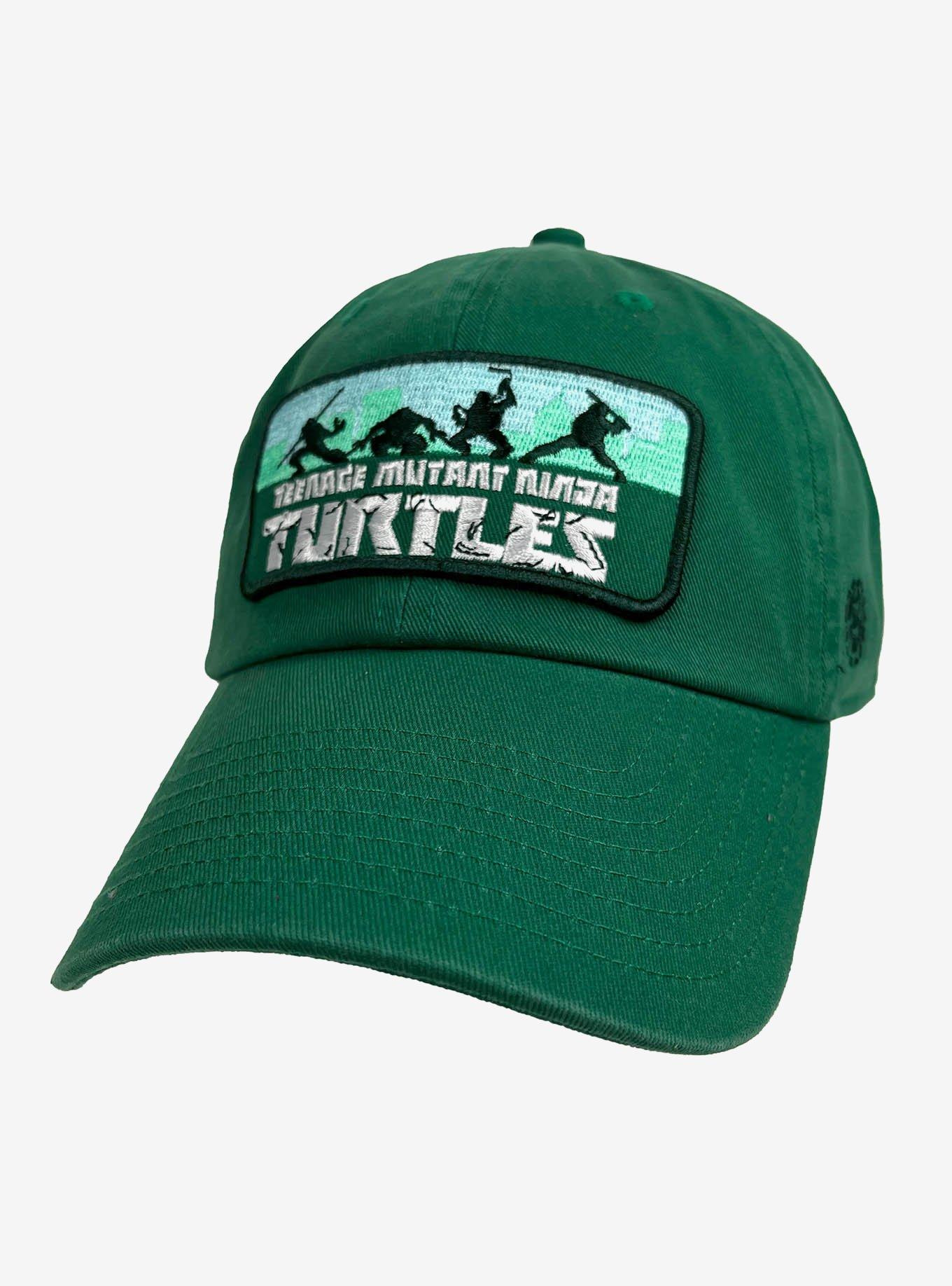 Teenage Mutant Ninja Turtles Scenic Patch Vintage Ball Cap, , hi-res