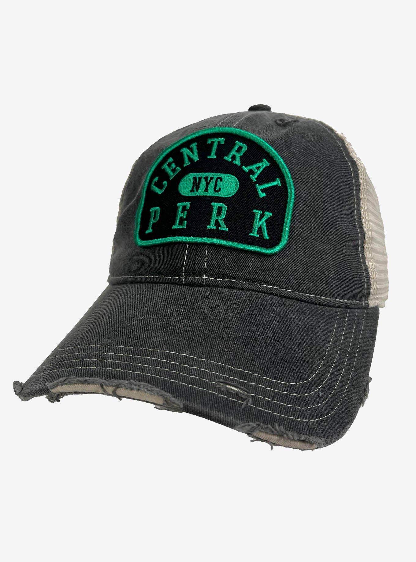 Friends Central Perk Arch Vintage Trucker Cap, , hi-res