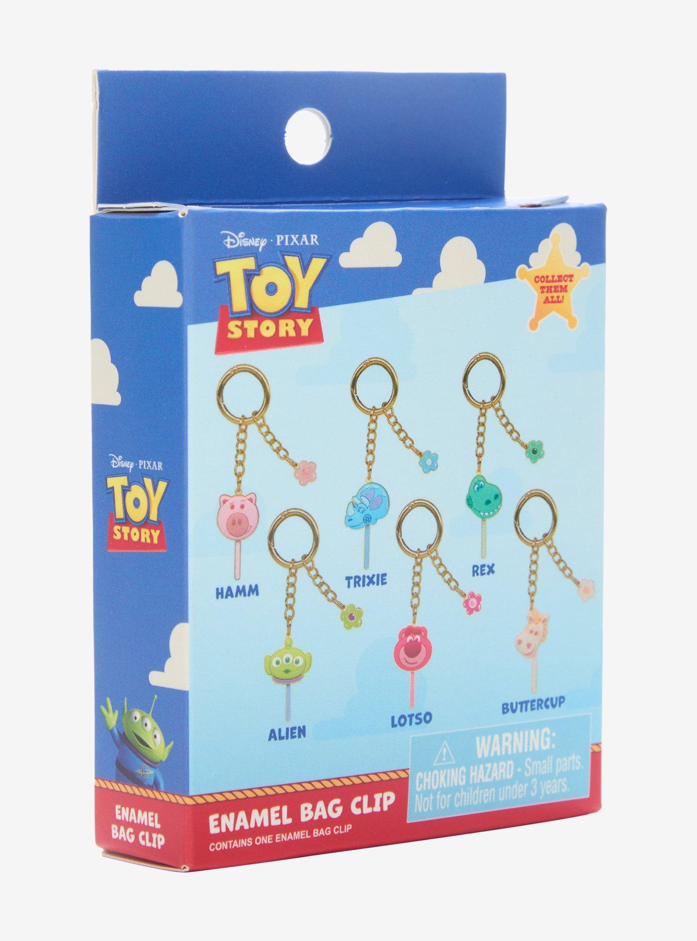 Disney Pixar Toy Story Lollipop Blind Box Keychain &mdash; BoxLunch Exclusive, , hi-res