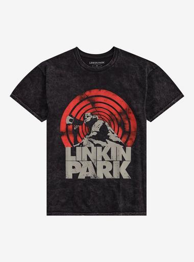 Linkin Park 2007 Tour T-Shirt | Hot Topic