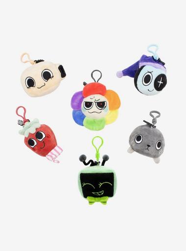 CultureFly Roblox Dandy's World Blind Bag Plush Bag Clip | Hot Topic
