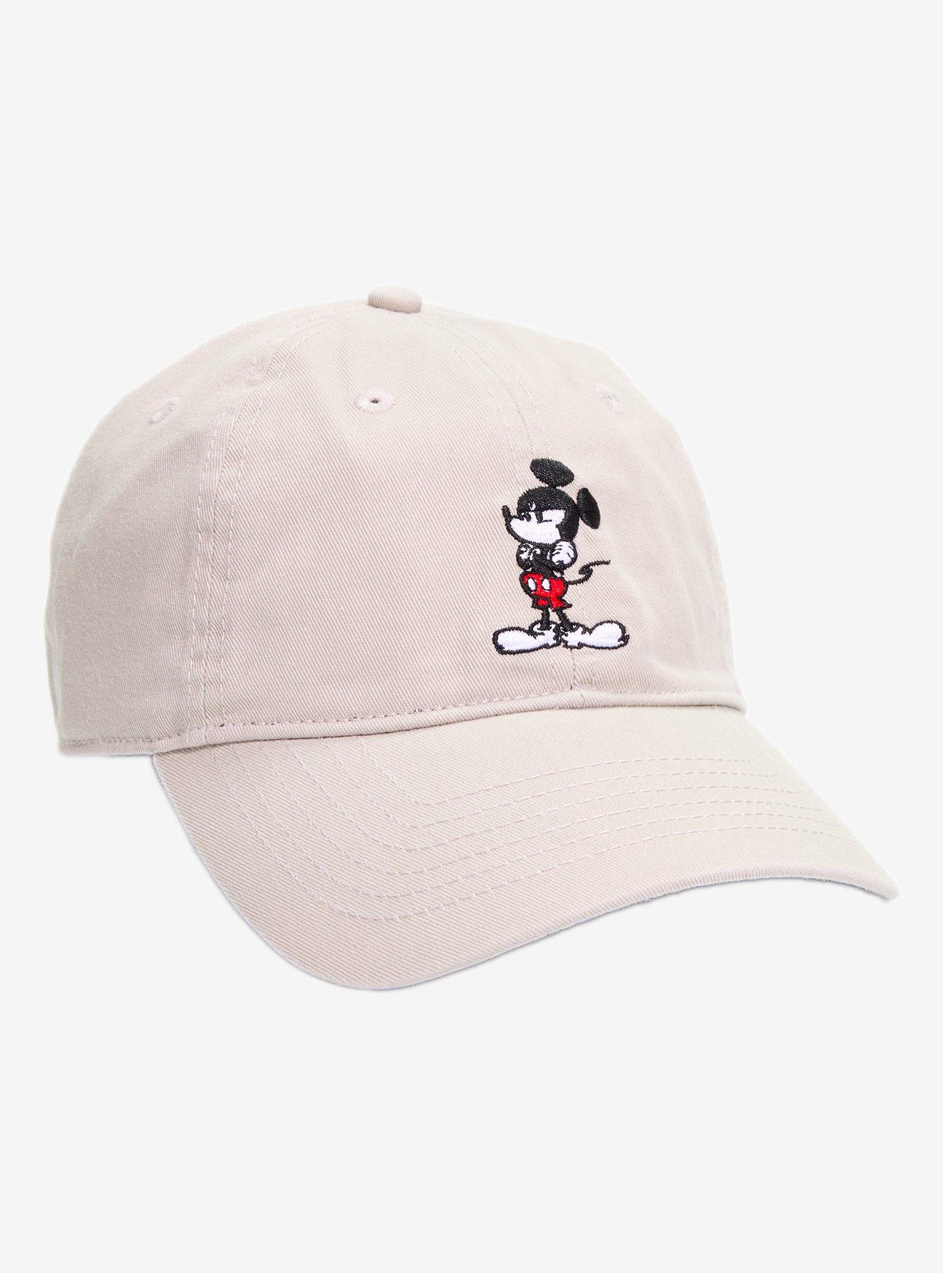 Disney Mickey Mouse Attitude Dad Cap, , hi-res