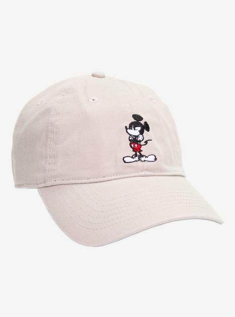 Disney Mickey Mouse Attitude Dad Cap | Hot Topic display picture 1