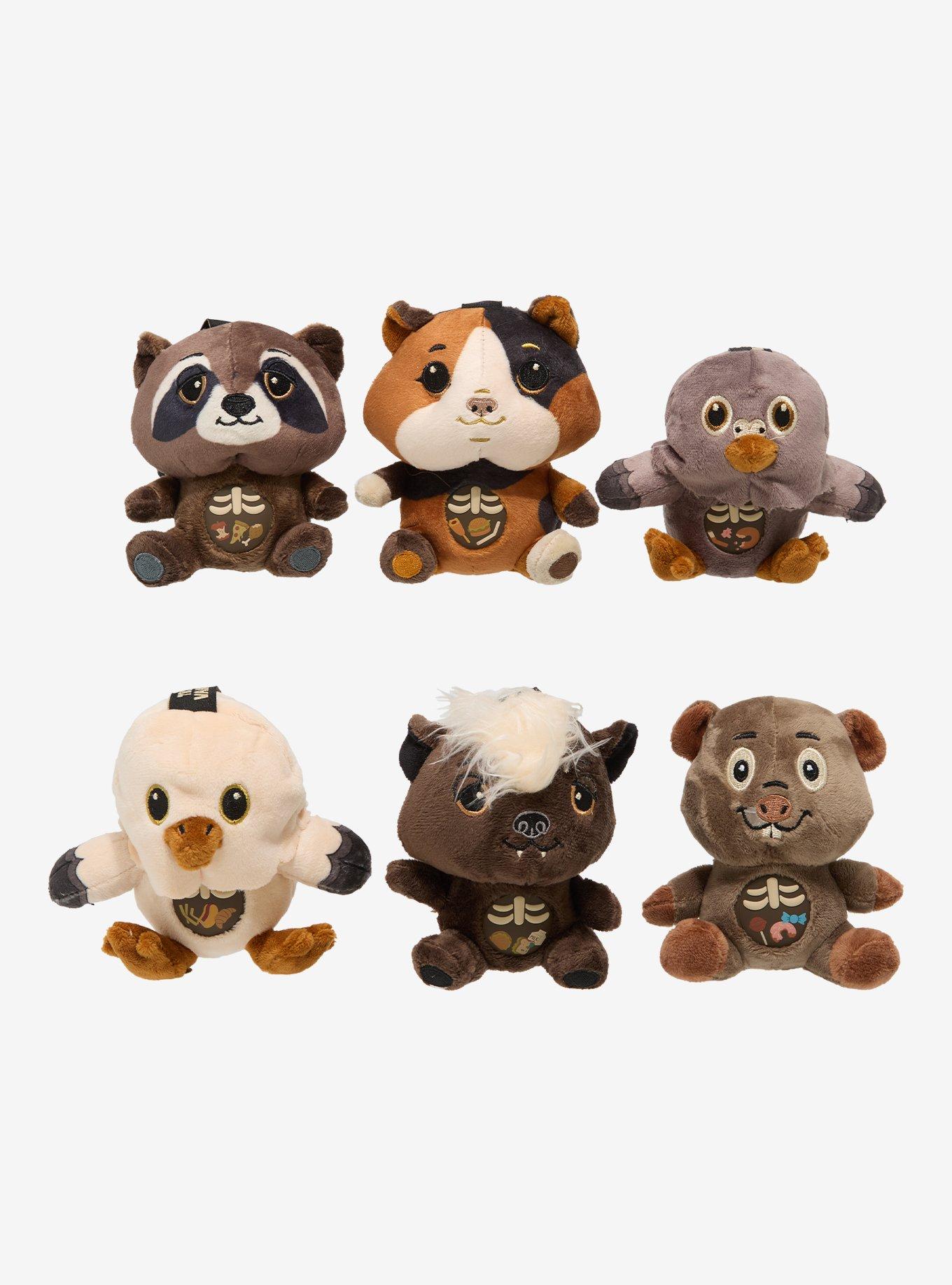 Otonagai Trash Vandals Blind Box Plush Bag Charm, , hi-res