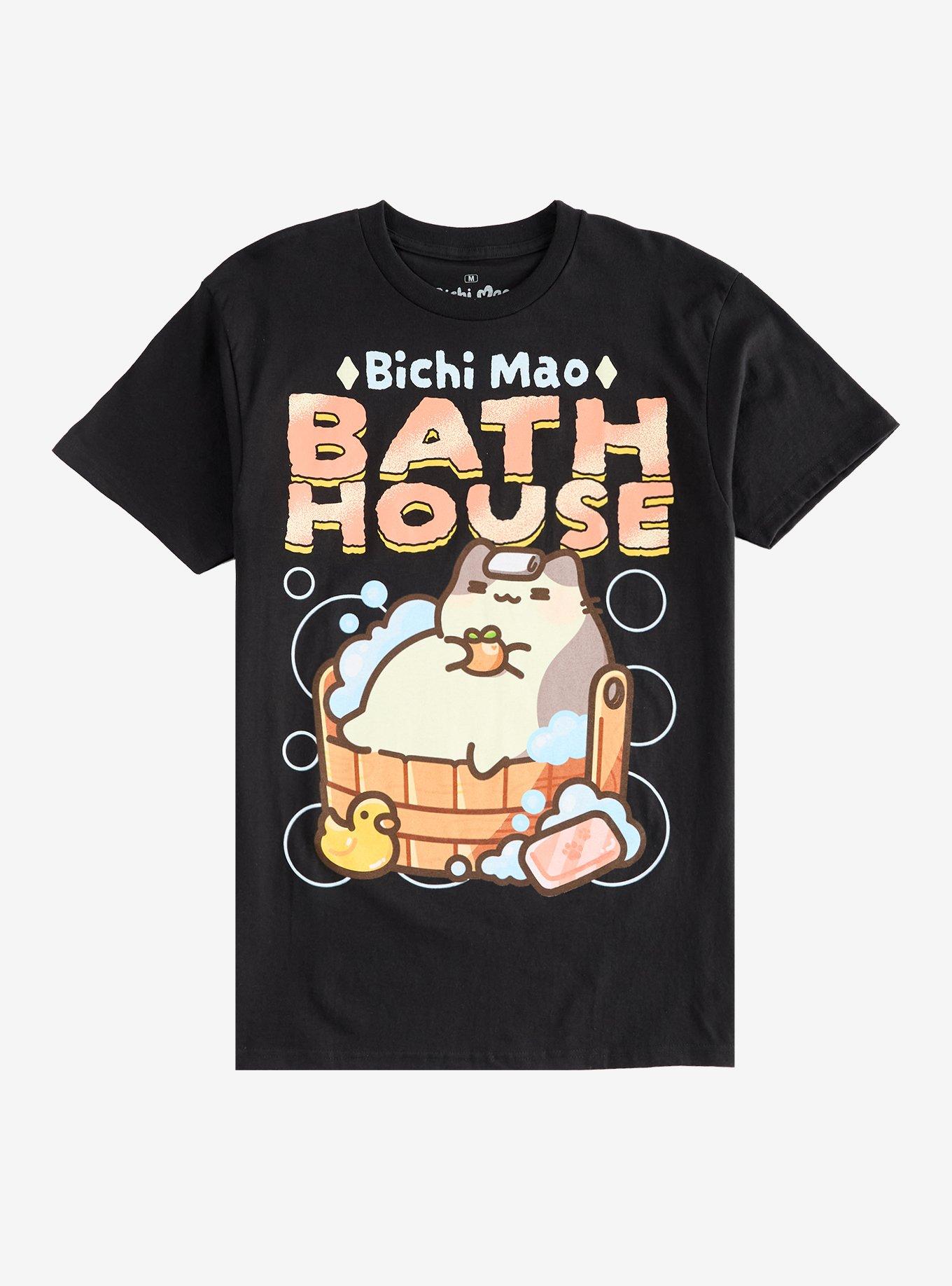 Bichi Mao Bath House T-Shirt, , hi-res