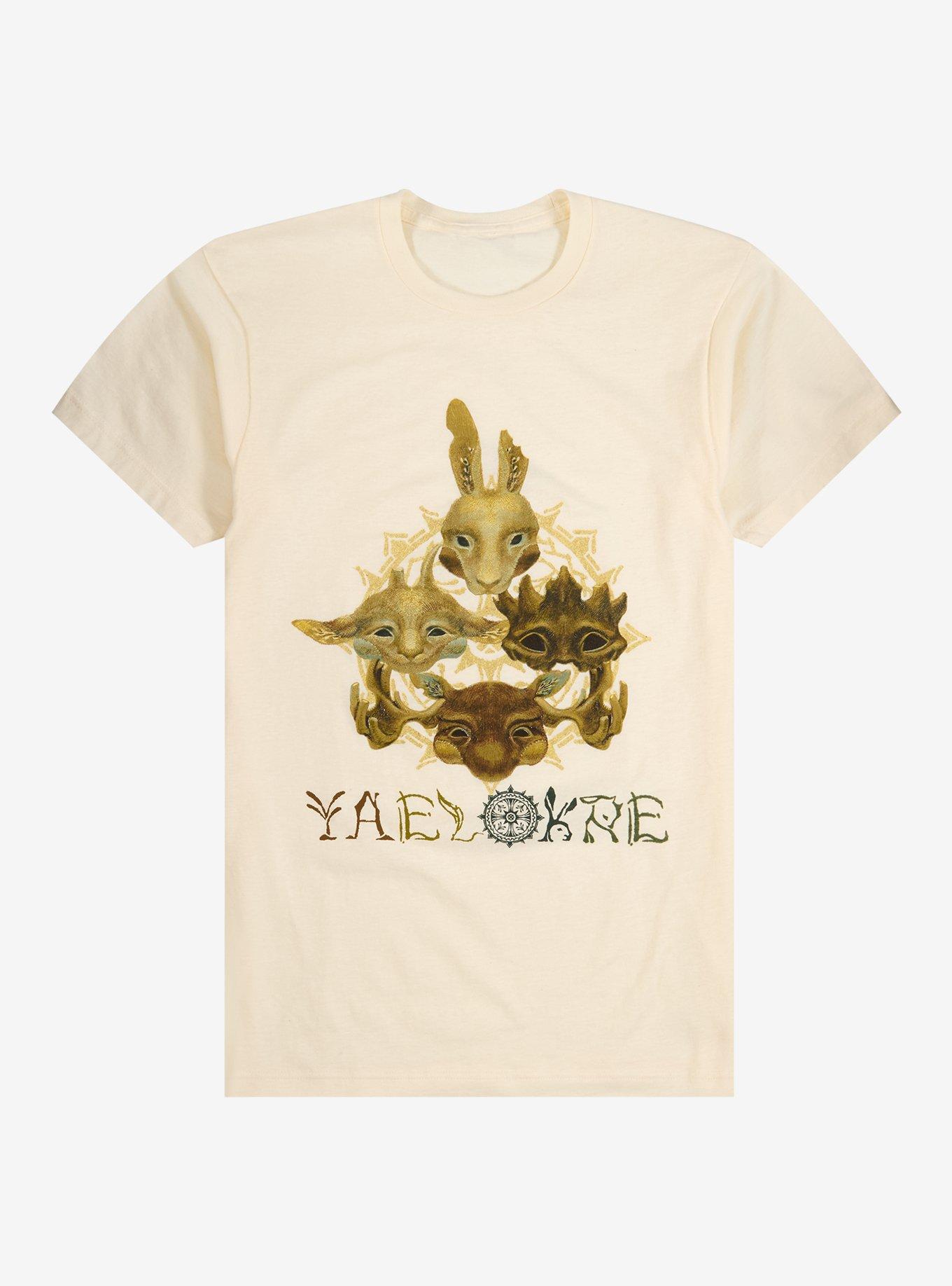 Yaelokre Animals T-Shirt Hot Topic Exclusive, , hi-res