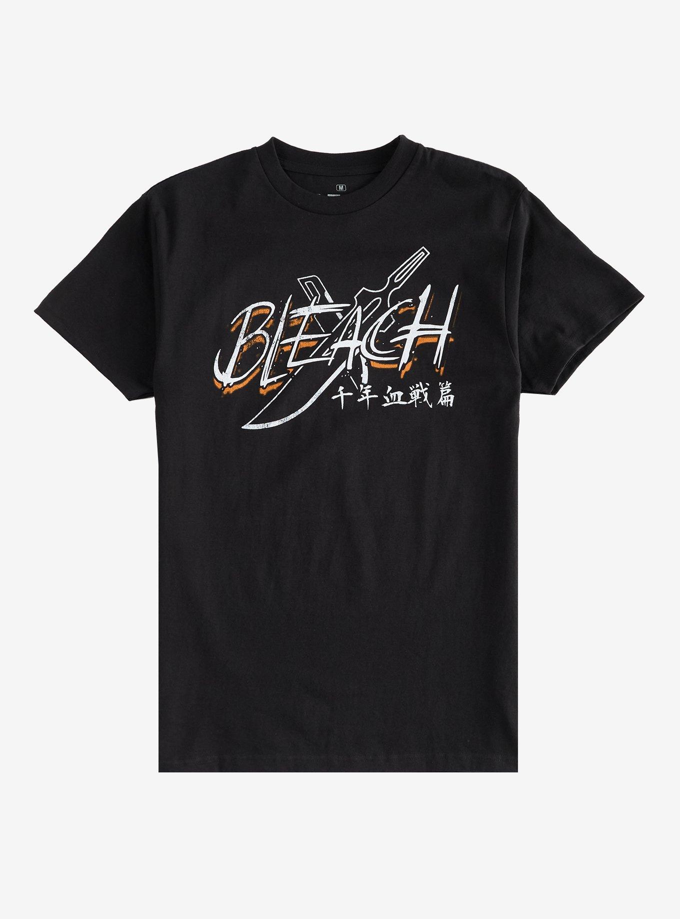 BLEACH: Thousand Year Blood War Ichigo Dual Swords T-Shirt, , hi-res