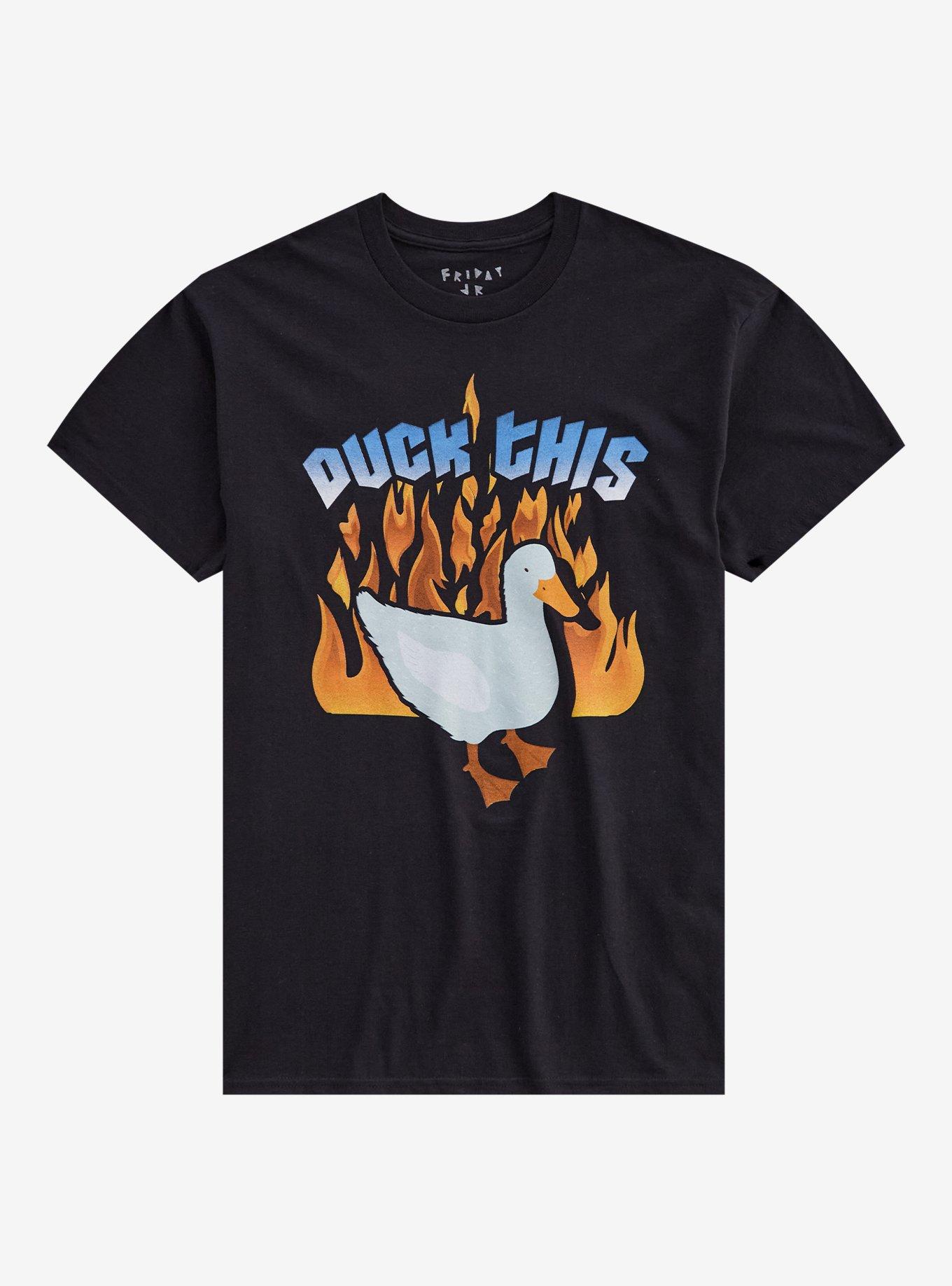 Duck This T-Shirt By Friday Jr.