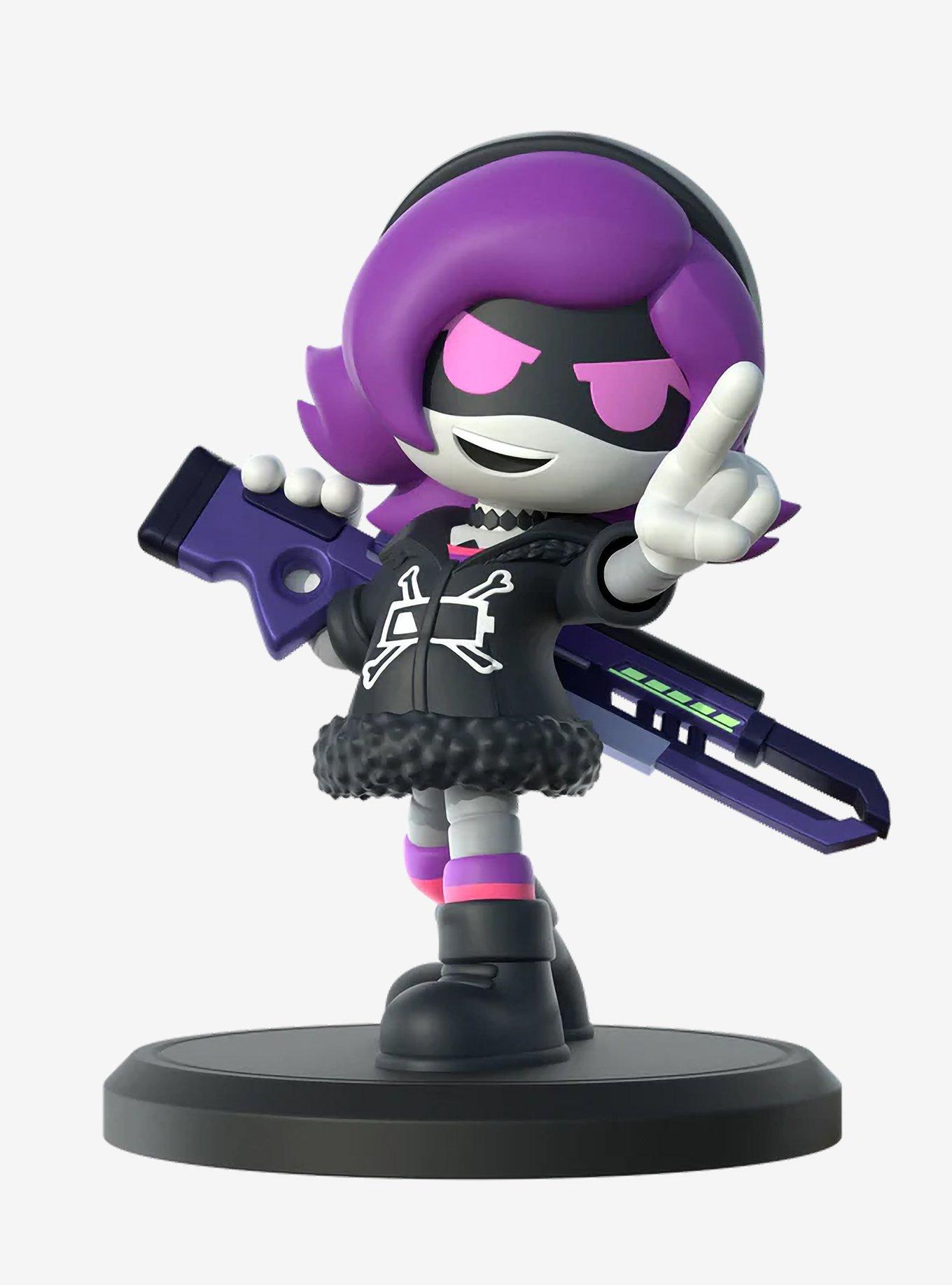 Animatez Uzi [V2.0] Figure, , hi-res