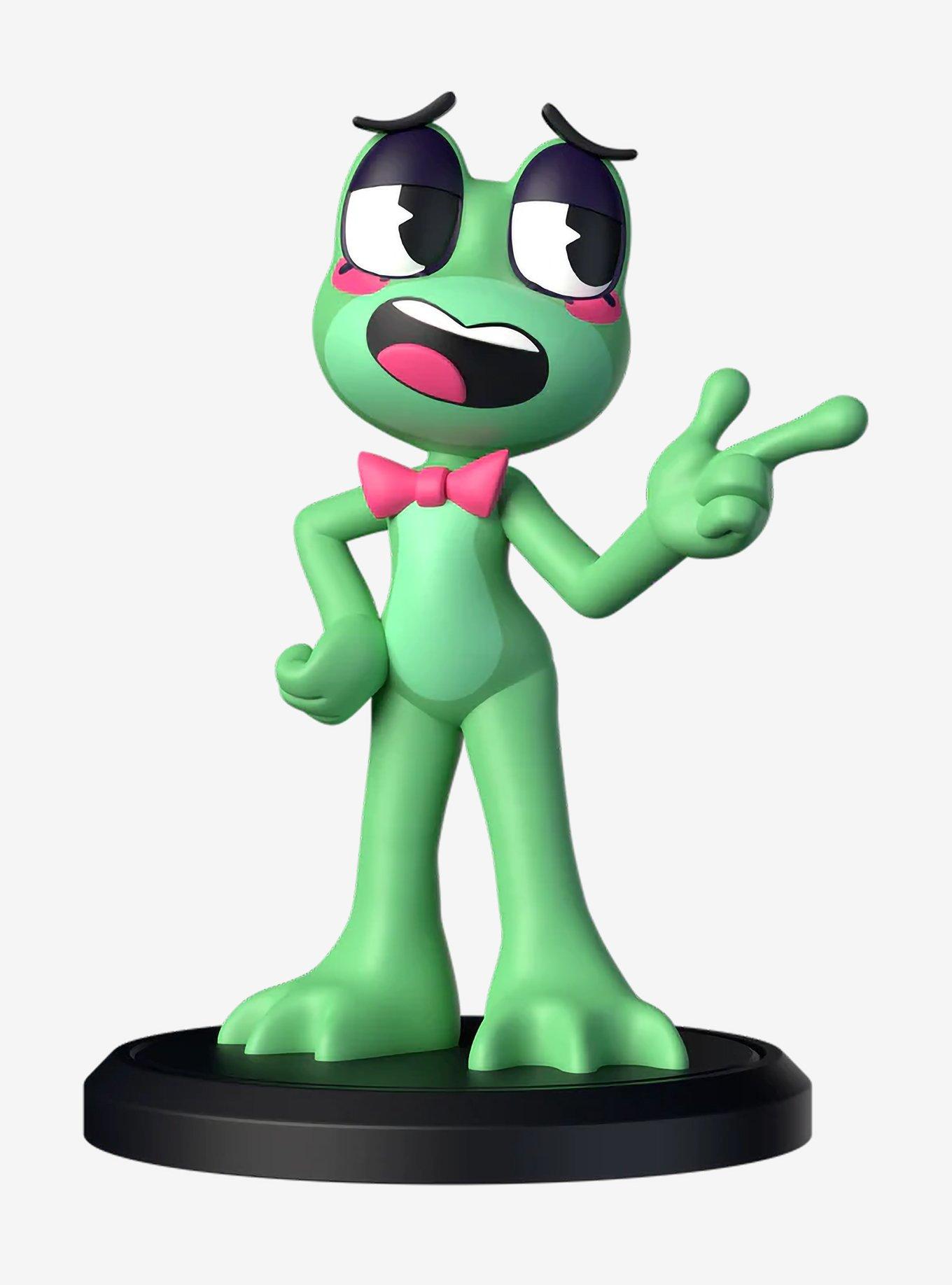 Animatez The Amazing Digital Circus Ribbit Figure, , hi-res