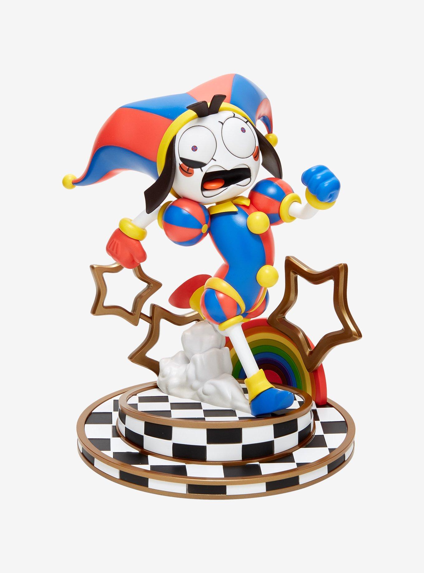 The Amazing Digital Circus Pomni Star Statue, , hi-res