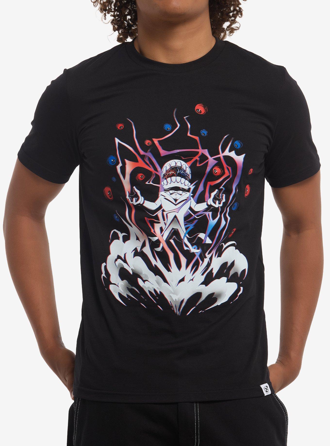 The Amazing Digital Circus God Caine T-Shirt, , hi-res
