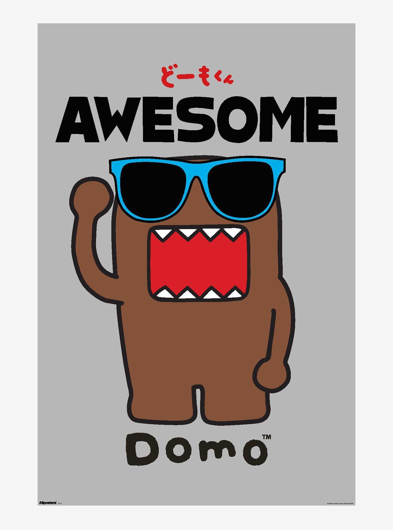 Domo Awesome Poster, , hi-res