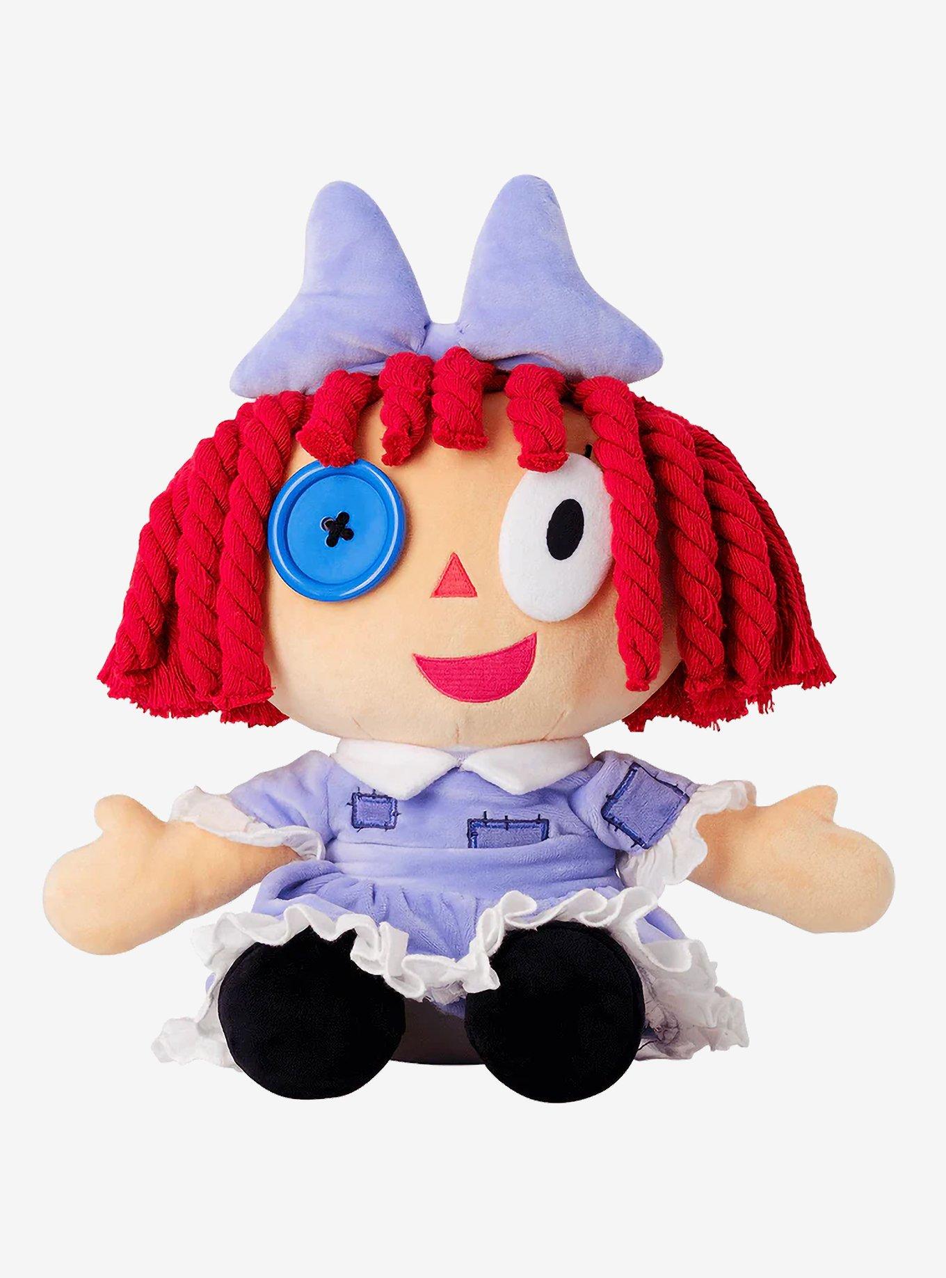 The Amazing Digital Circus Ragatha Plush, , hi-res