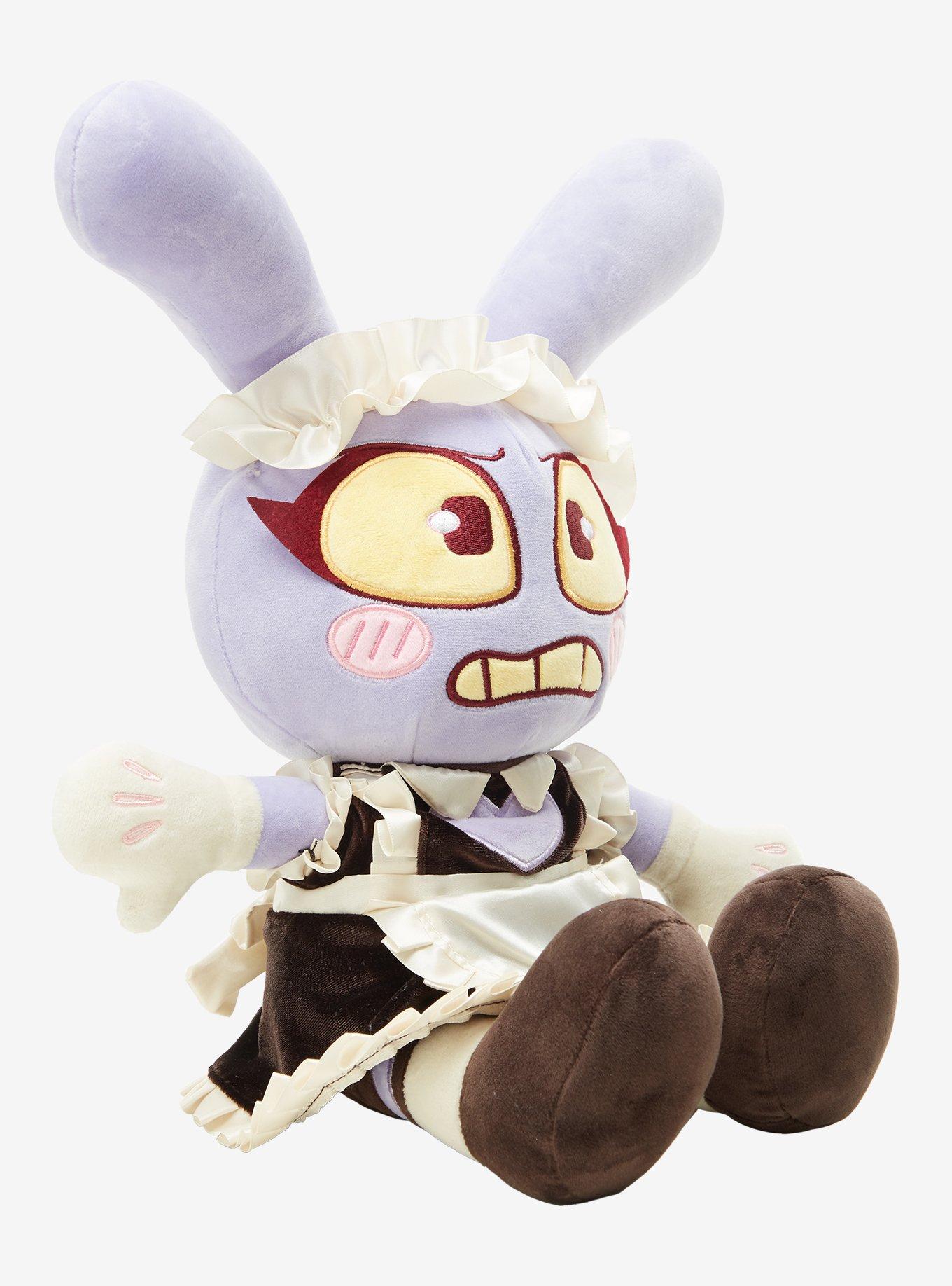 The Amazing Digital Circus Maid Jax Plush, , hi-res