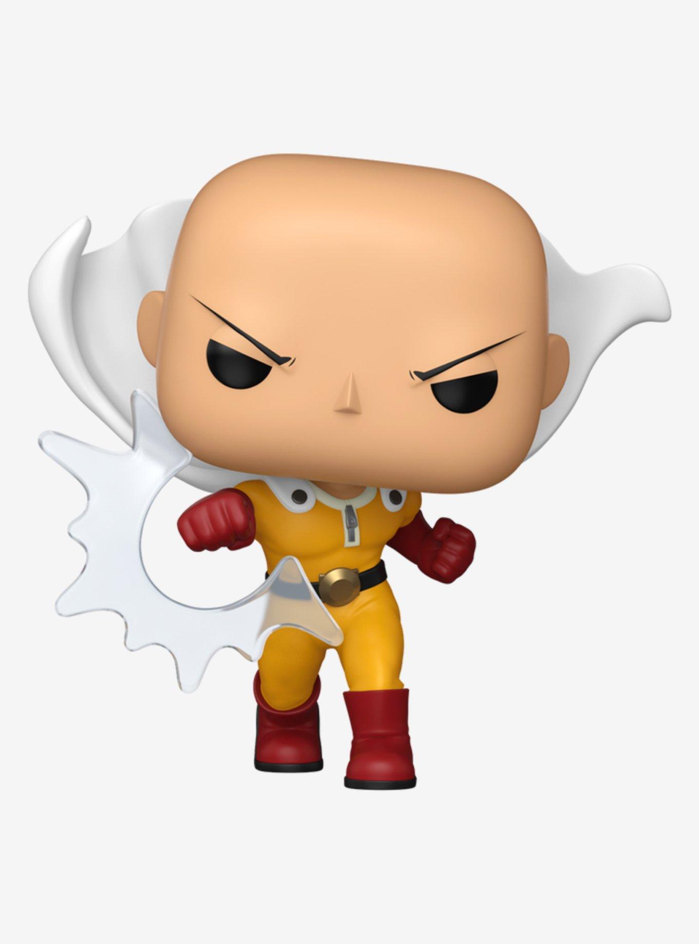Funko One Punch Man Pop! Animation Saitama Vinyl Figure