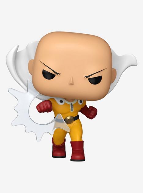 Funko One Punch Man Pop! Animation Saitama Vinyl Figure | Hot Topic