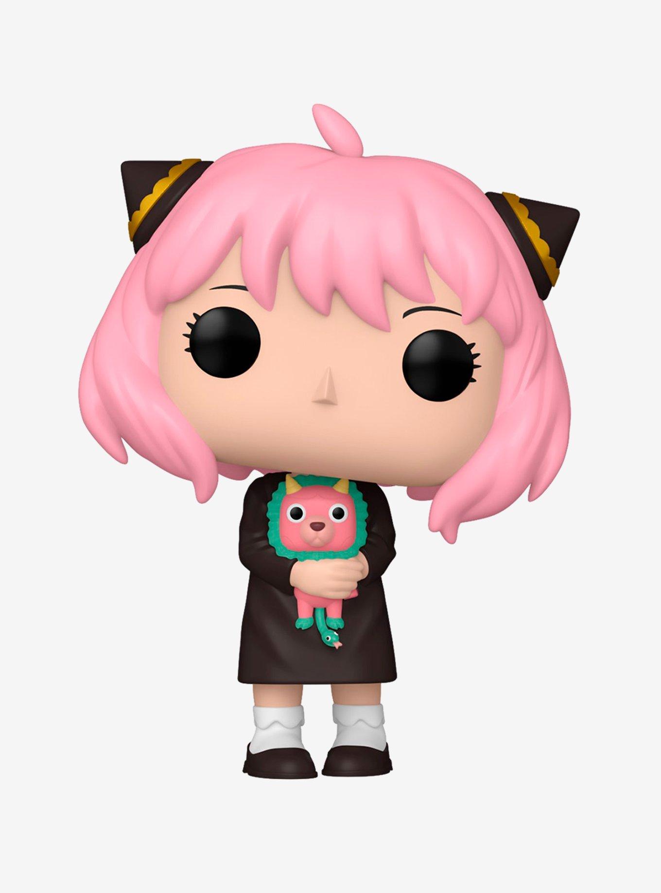 Funko Pop! Animation Spy X Family Anya Forger With Chimera Vinyl Figure