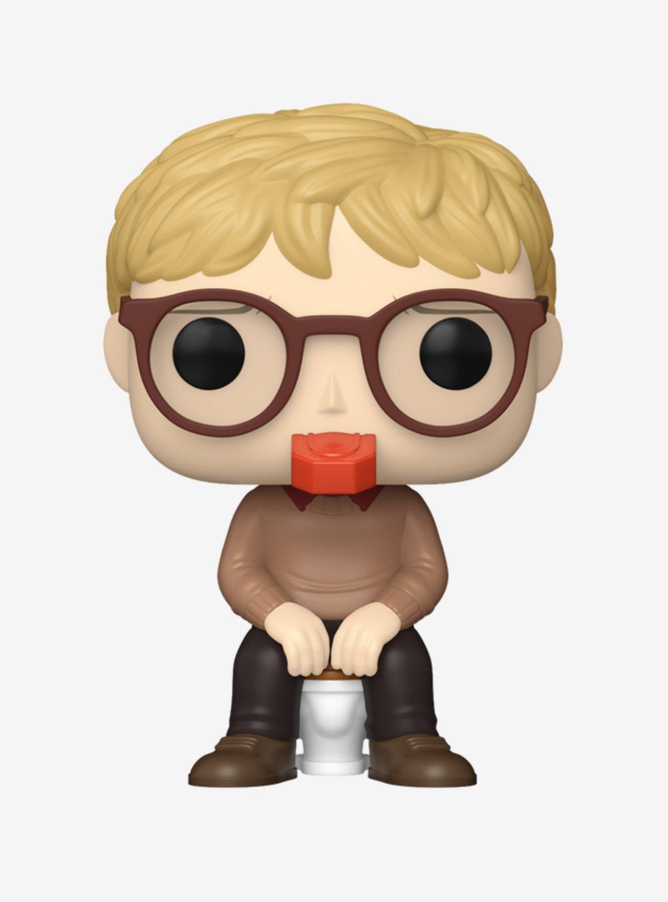Funko A Christmas Story Pop! Movies Ralphie With Soap In Mouth Vinyl Figure
