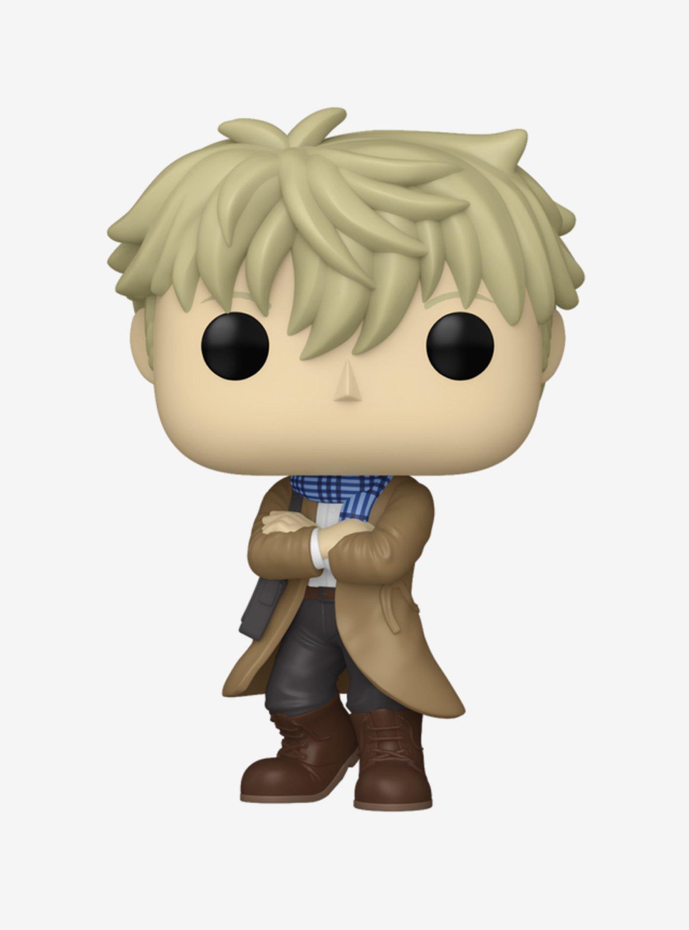 Funko Spy X Family Pop! Animation Loid Forger Vinyl Figure