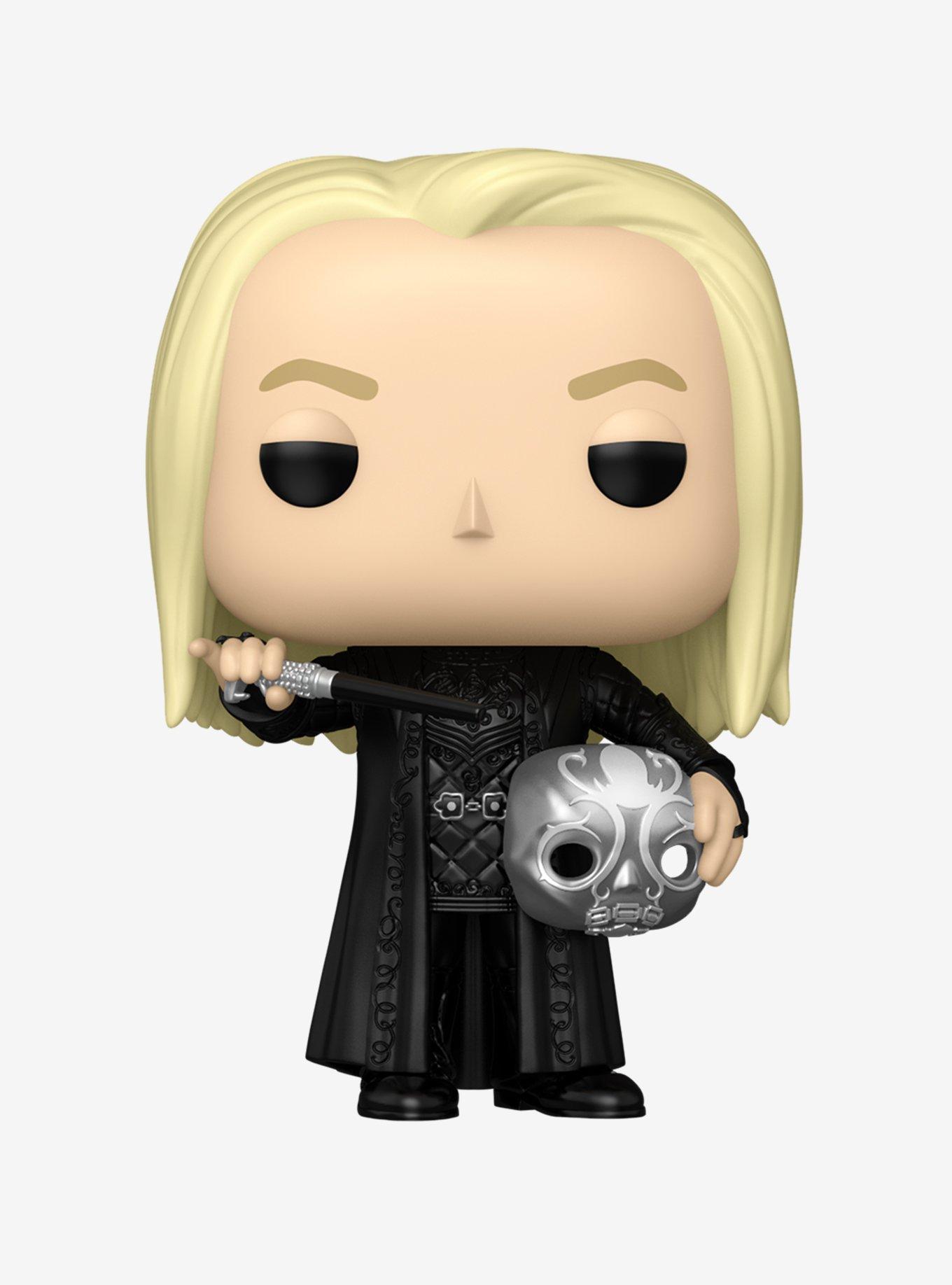 Funko Harry Potter Pop! Lucius Malfoy Vinyl Figure, , hi-res