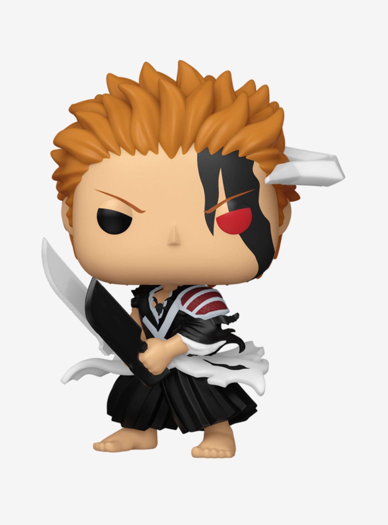 Funko BLEACH: Thousand-Year Blood War Pop! Animation Demi-Hollowfied Ichigo Vinyl Figure