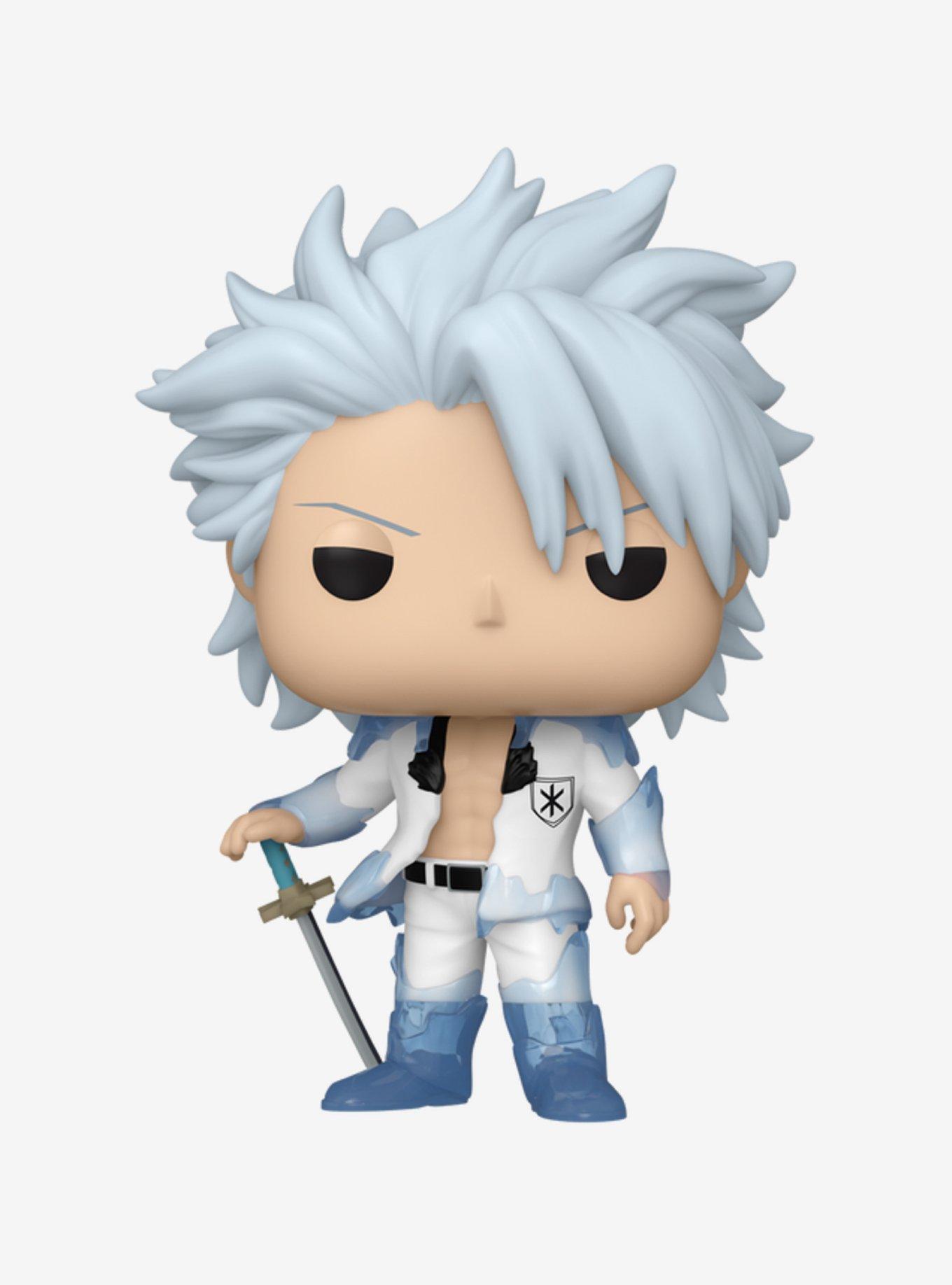 Funko BLEACH: Thousand-Year Blood War Pop! Animation Absolute Bankai Hitsugaya Vinyl Figure