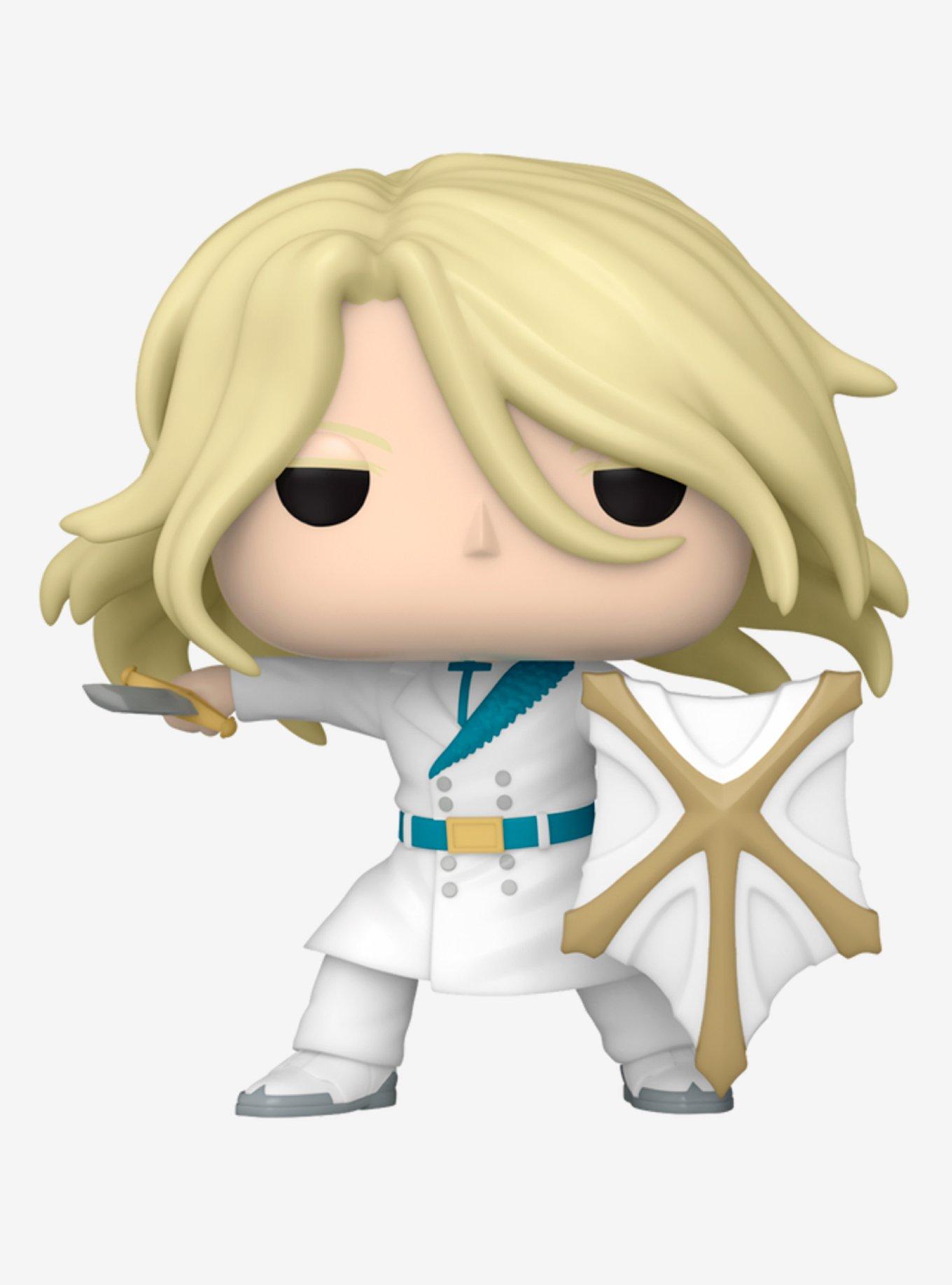 Funko BLEACH: Thousand-Year Blood War Pop! Animation Jugram Haschwalth Vinyl Figure