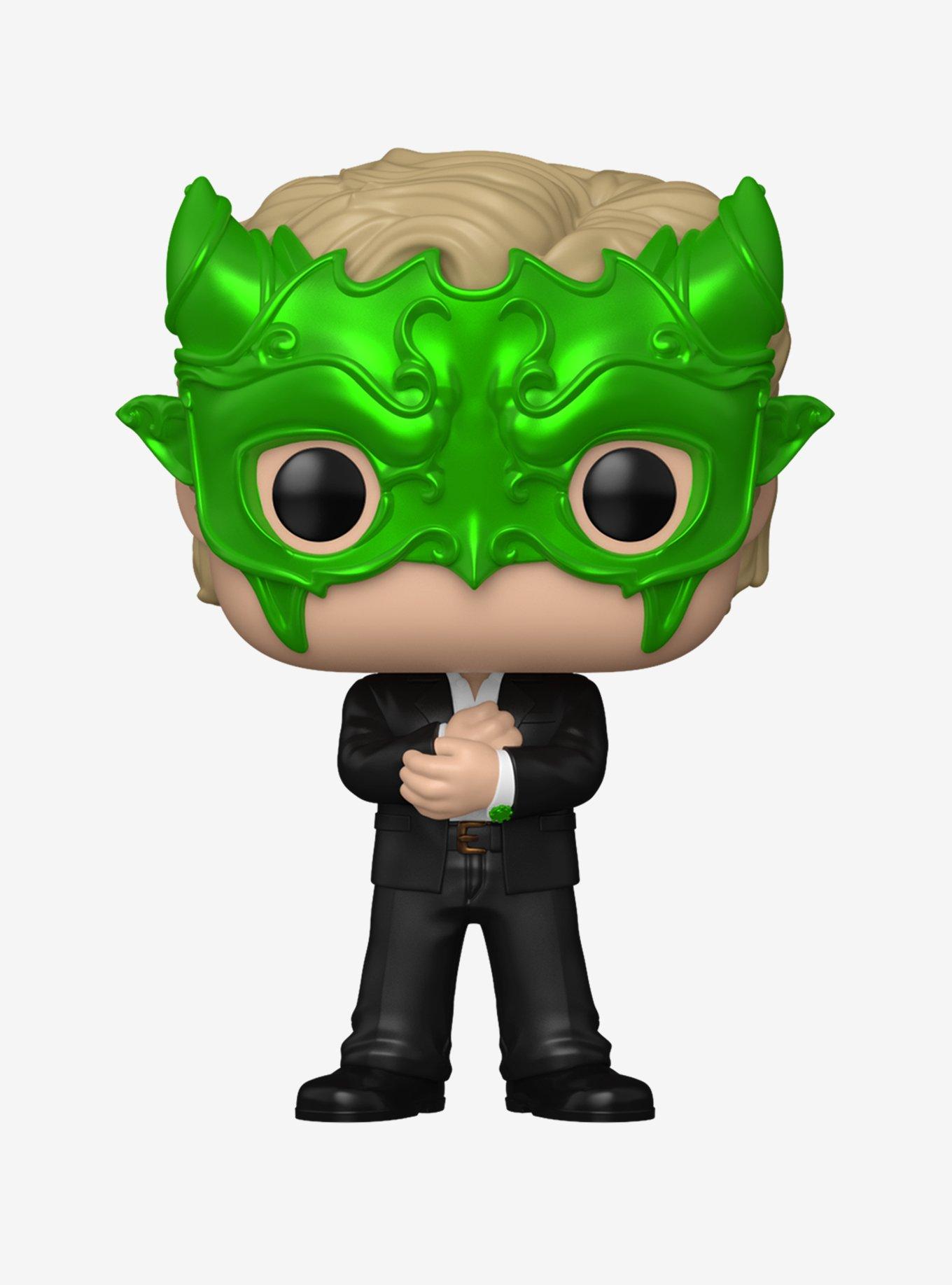 Funko Lights Out Pop! Books Mr. Strickland Vinyl Figure, , hi-res