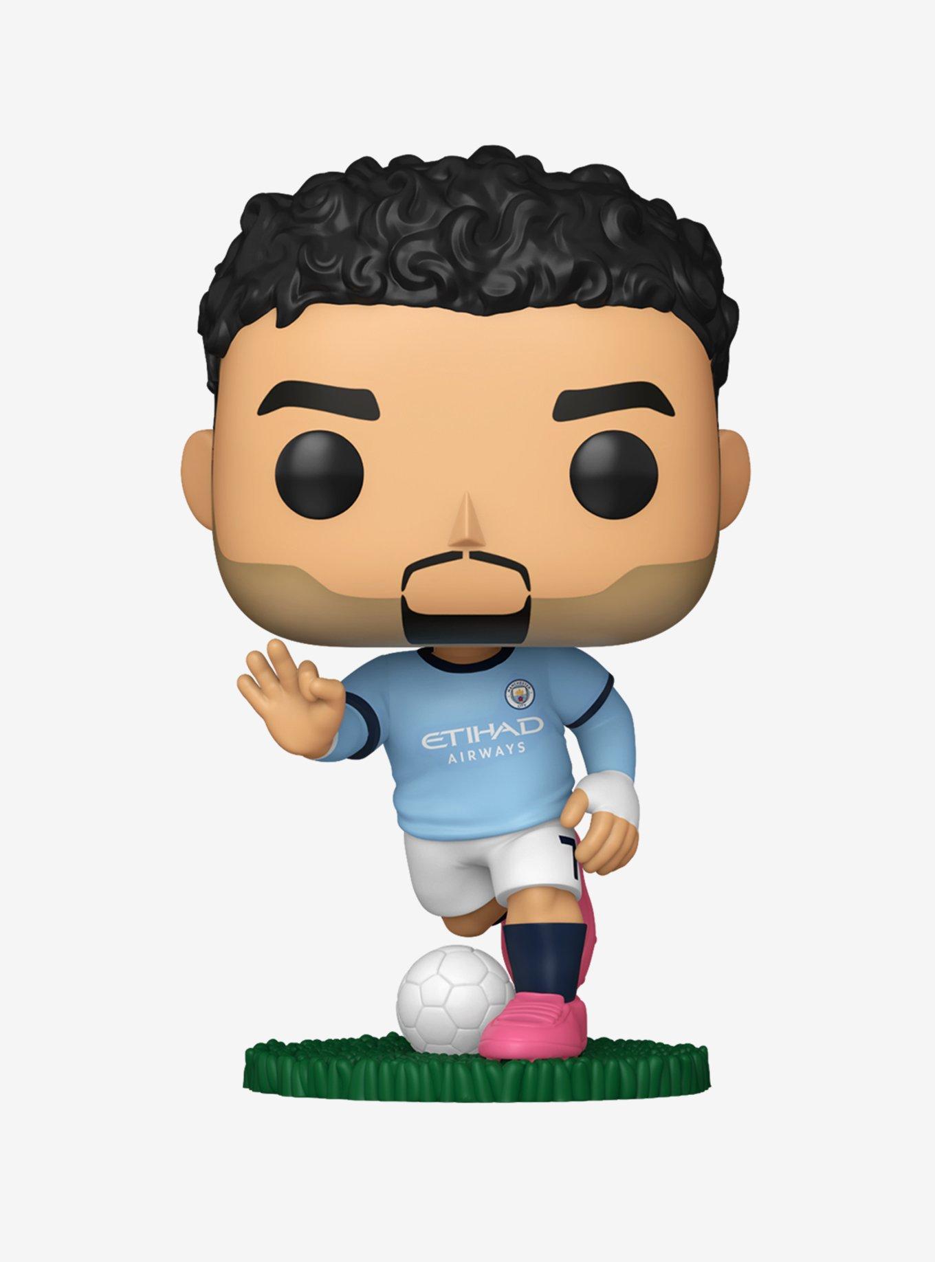 Funko Manchester City F.C. Pop! Football Omar Marmoush Vinyl Figure, , hi-res