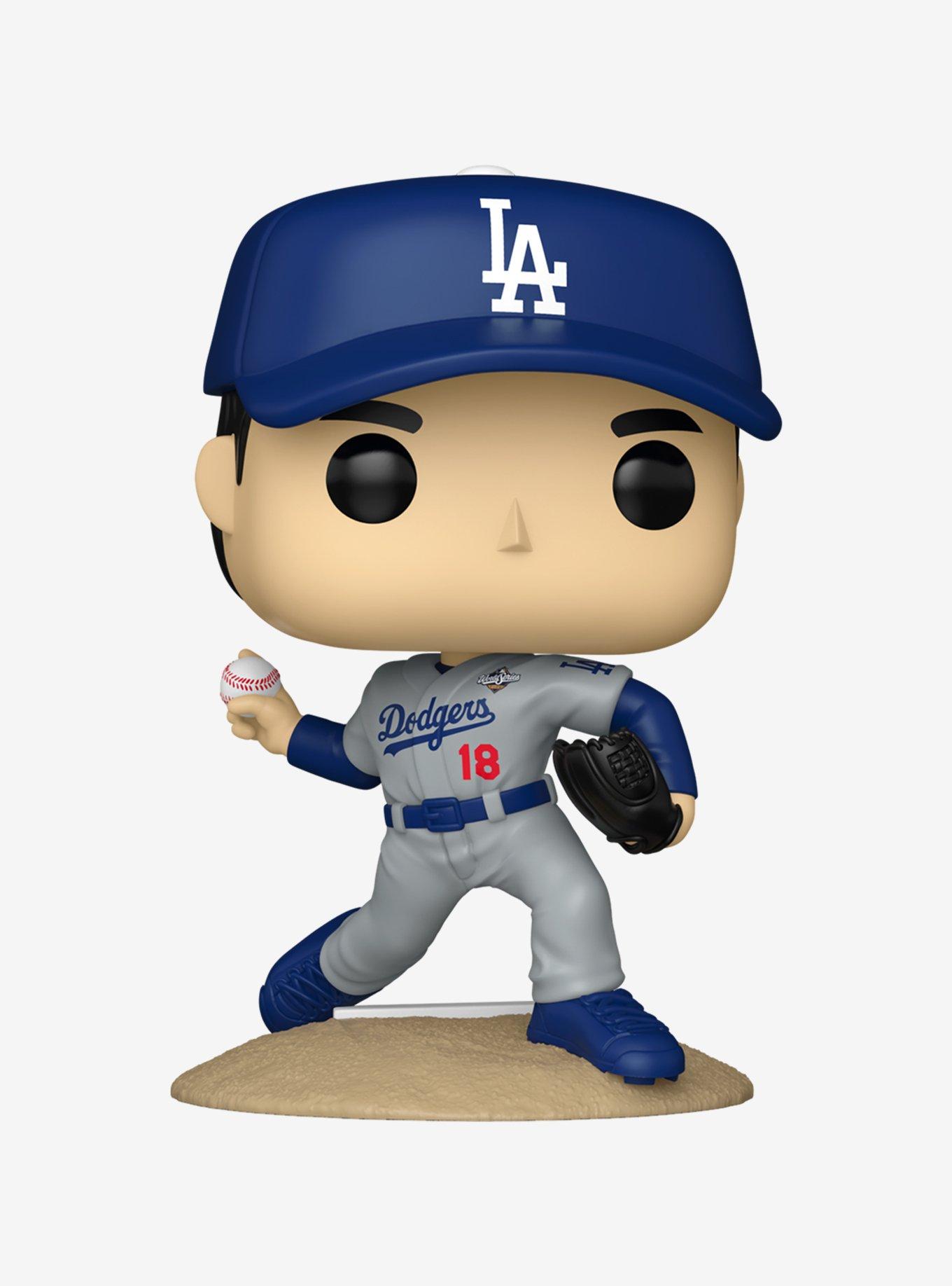 Funko 2025 World Series Champions Pop! MLB Yoshinobu Yamamoto Vinyl Figure, , hi-res