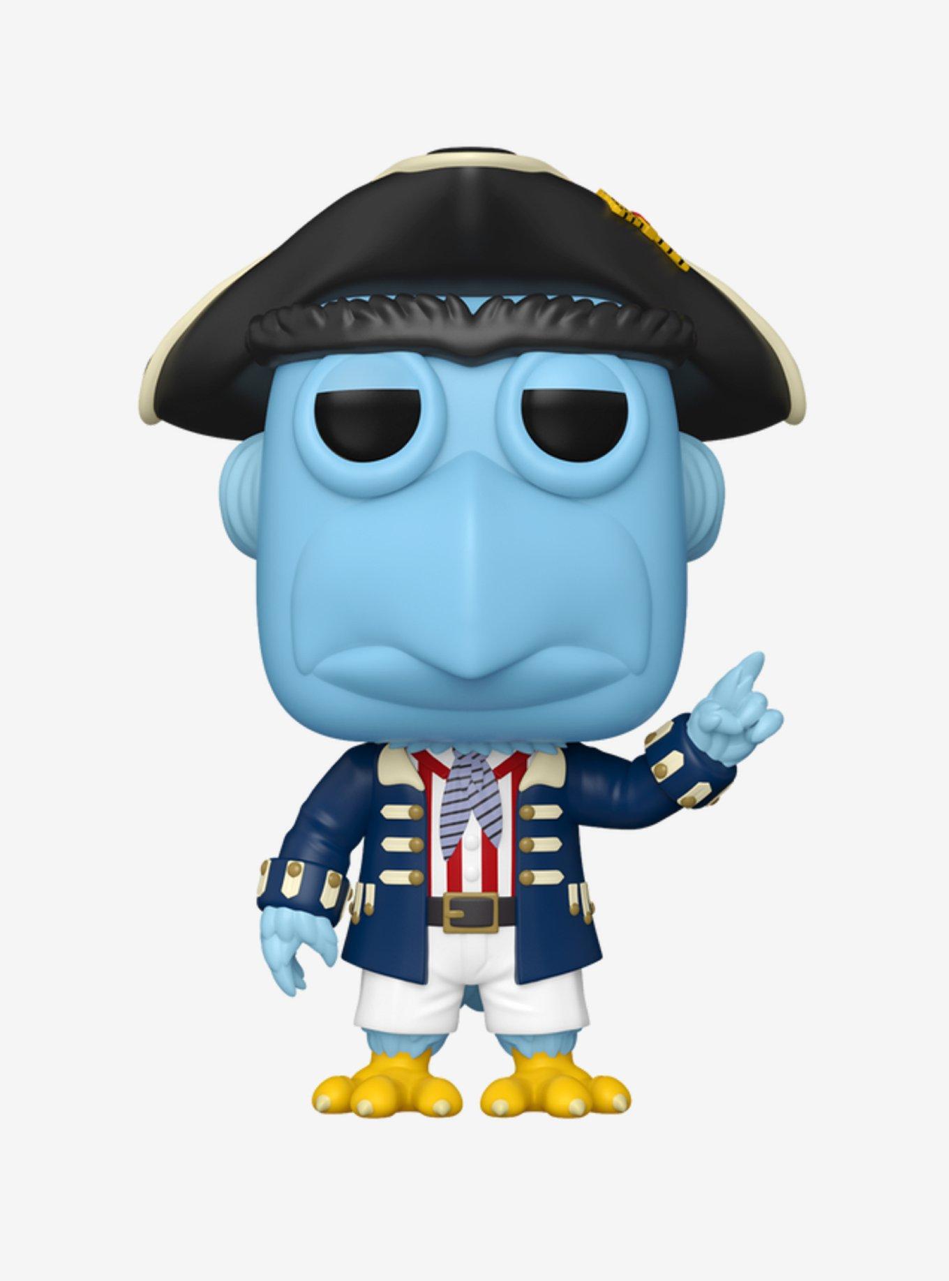 Funko Disney Muppet Treasure Island Pop! Sam Eagle Vinyl Figure
