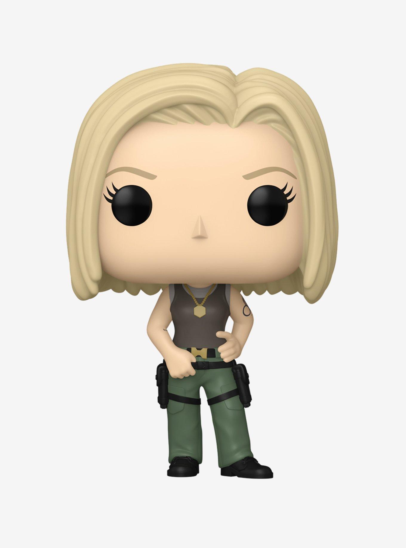 Funko Pop! Television Battlestar Galactica Kara "Starbuck" Thrace Vinyl Figure