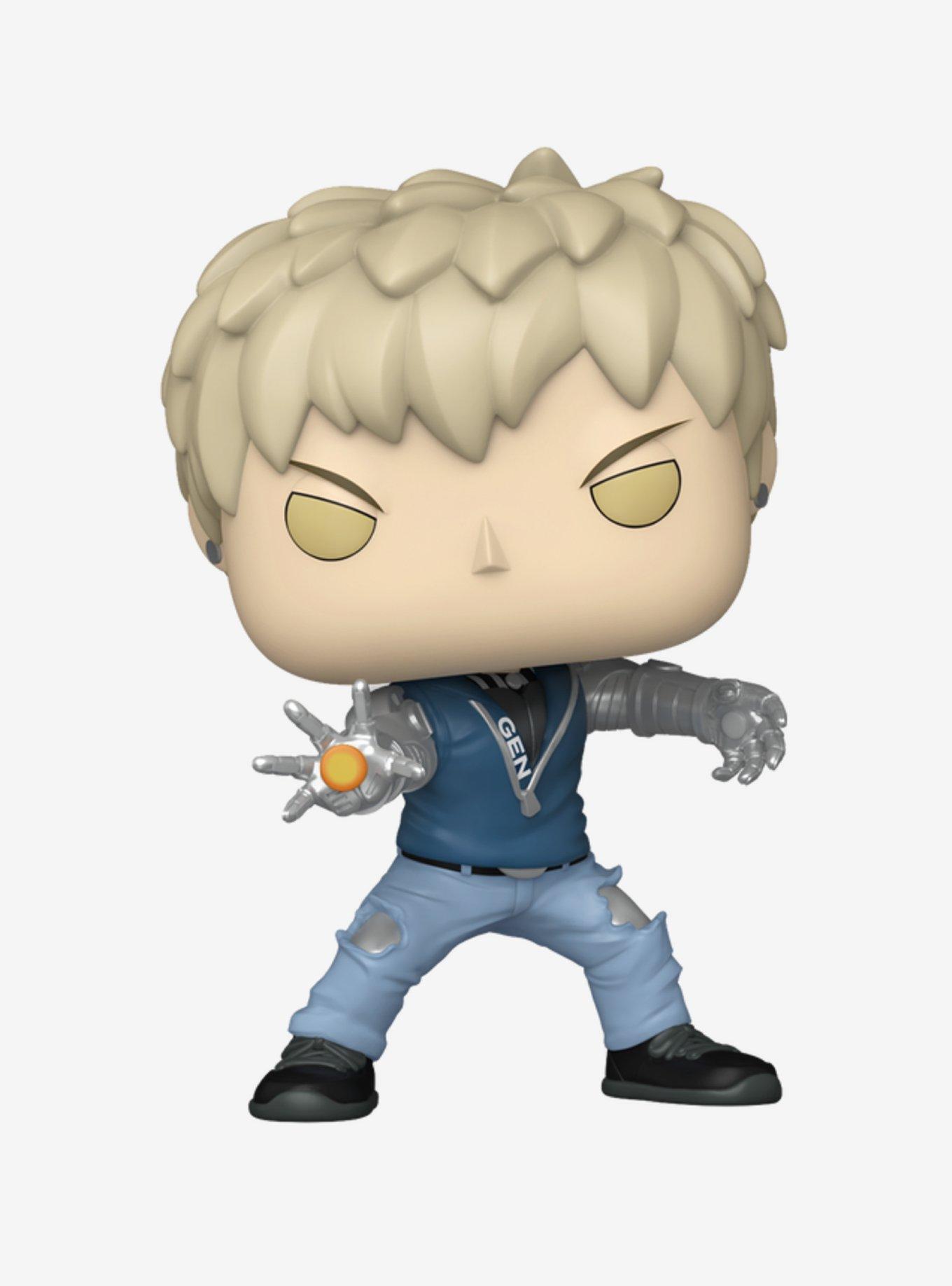 Funko One Punch Man Pop! Animation Genos Vinyl Figure